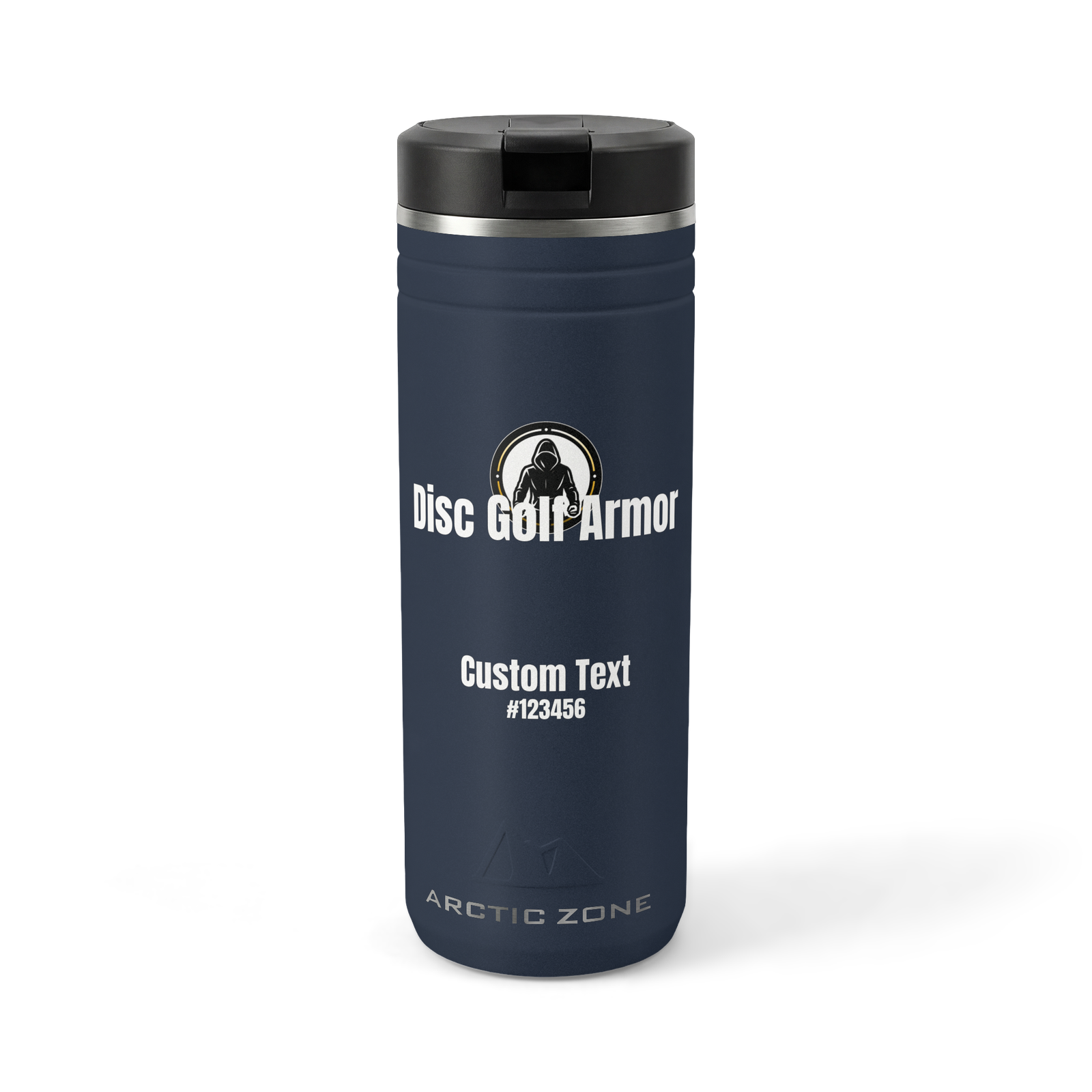 Disc Golf Armor Tumbler – Insulated Stainless Steel Cup - Image 23