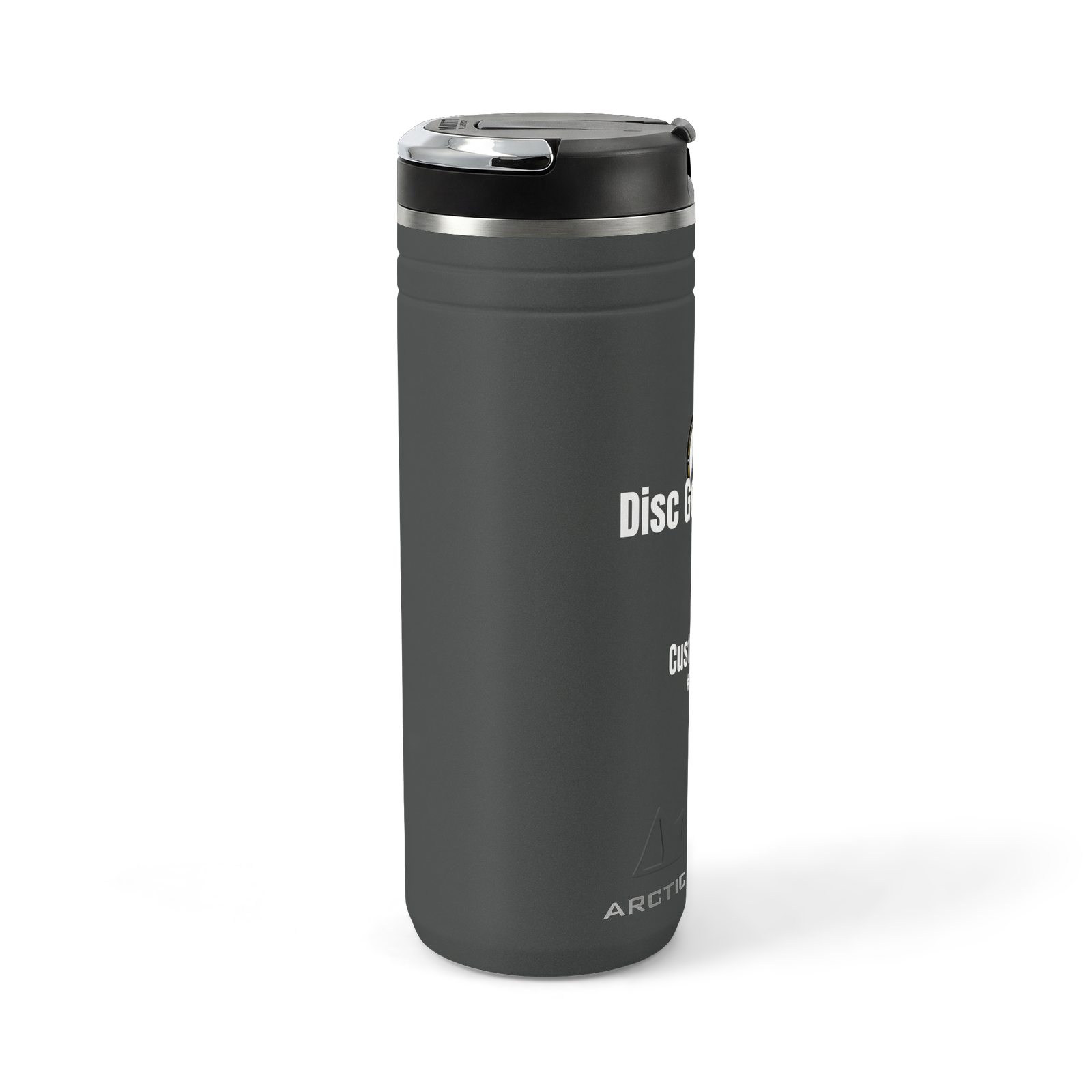 Disc Golf Armor Tumbler – Insulated Stainless Steel Cup - Image 15