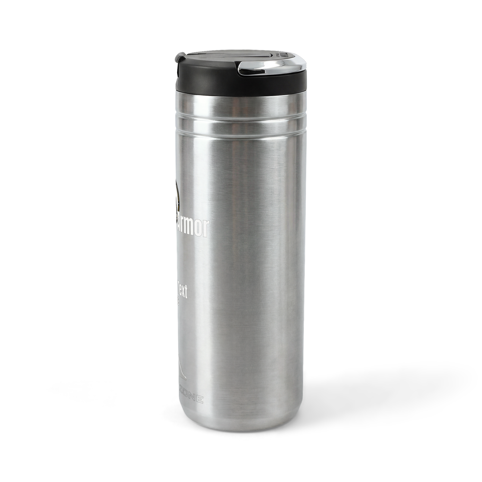 Disc Golf Armor Tumbler – Insulated Stainless Steel Cup - Image 4