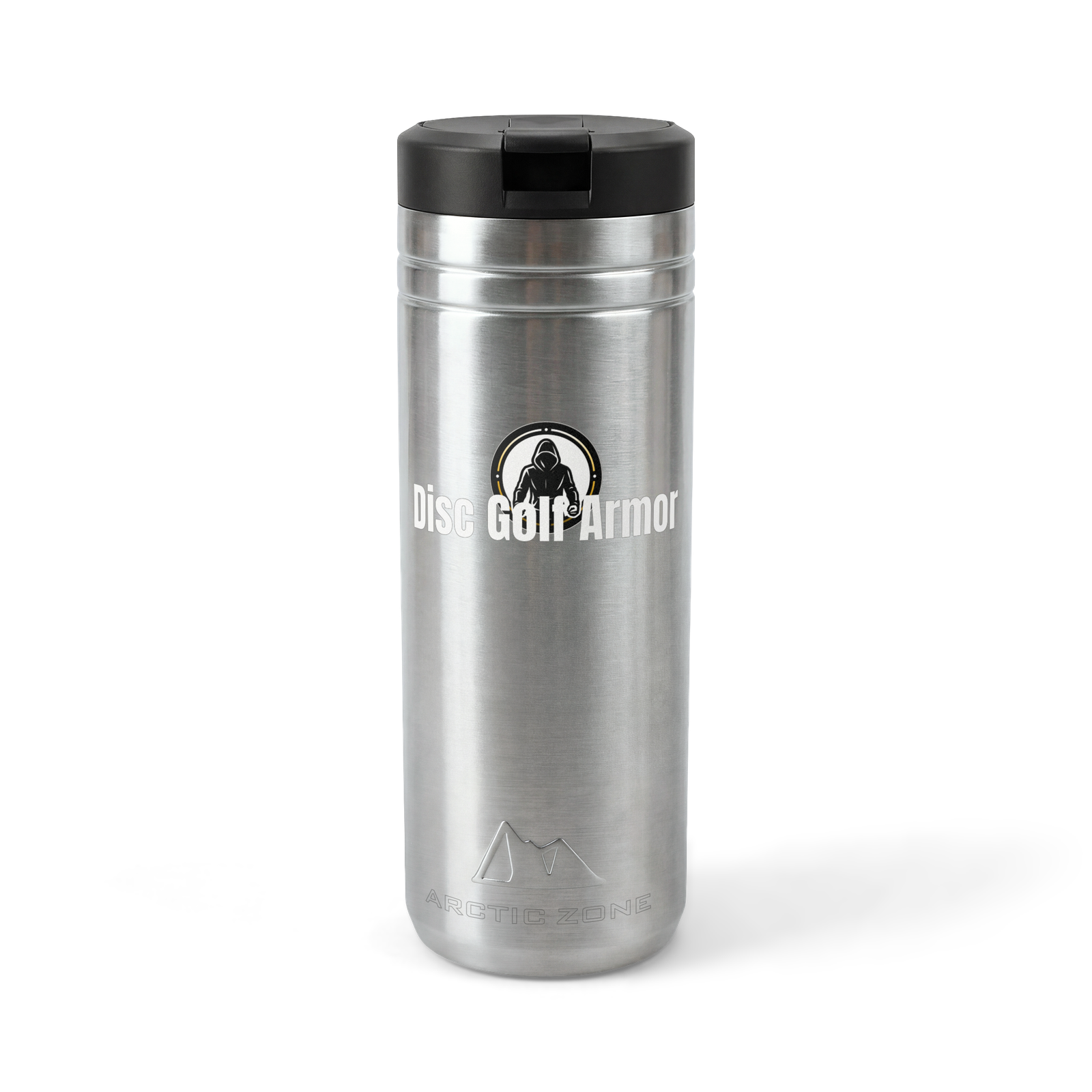 Disc Golf Armor Tumbler – Insulated Stainless Steel Cup