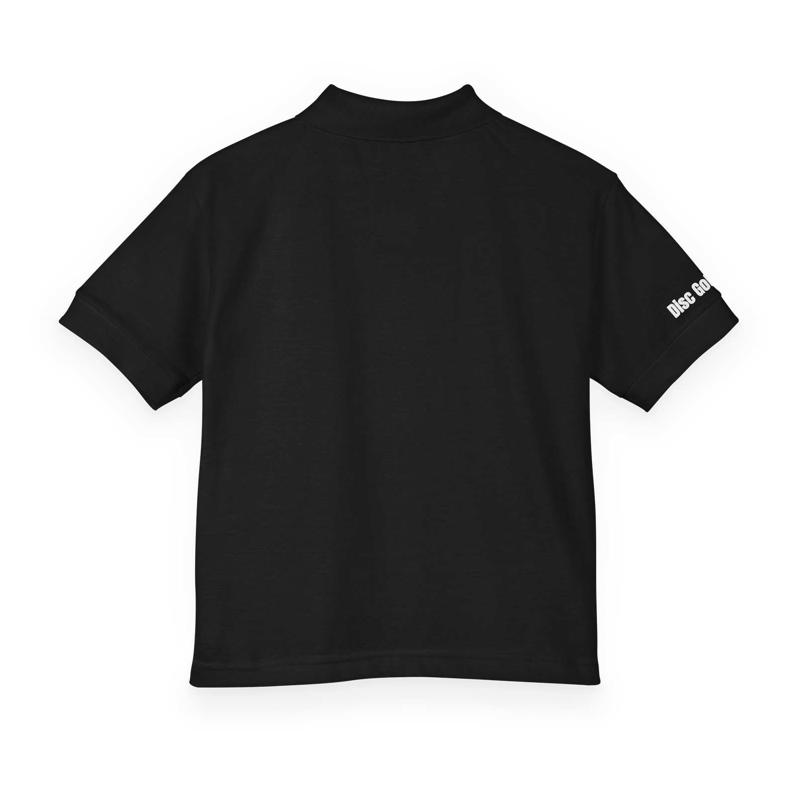 Disc Golf Armor Backhand - Youth Polo - Image 8