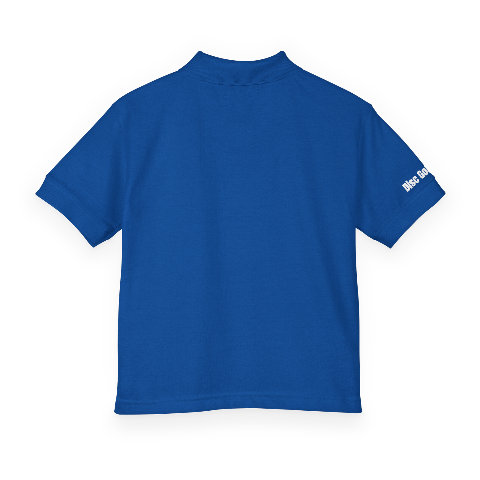 Disc Golf Armor Backhand - Youth Polo - Image 22