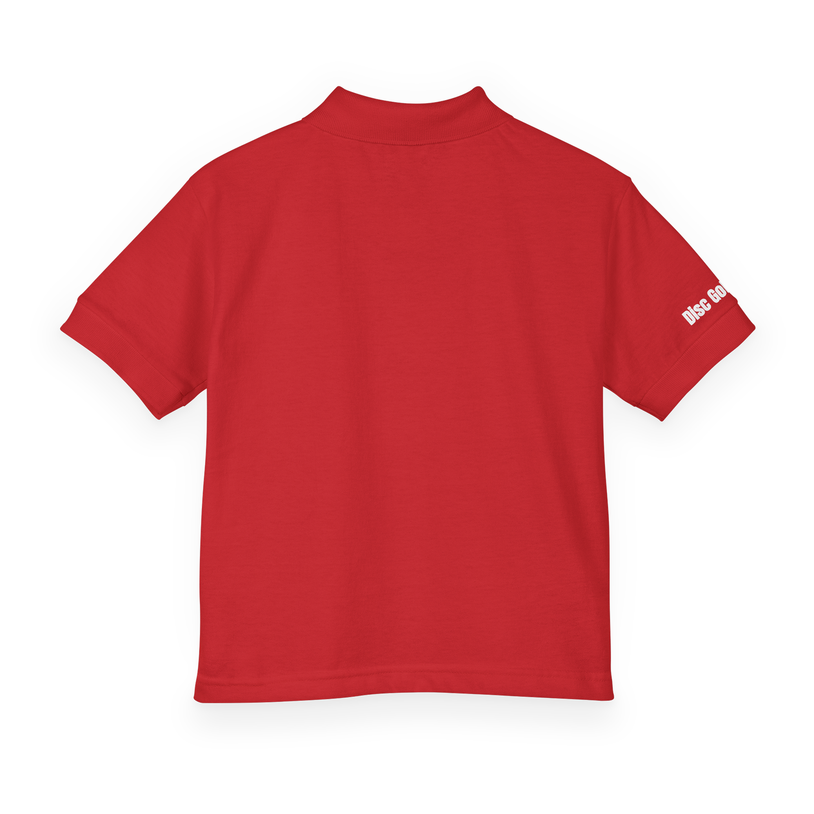 Disc Golf Armor Backhand - Youth Polo - Image 6