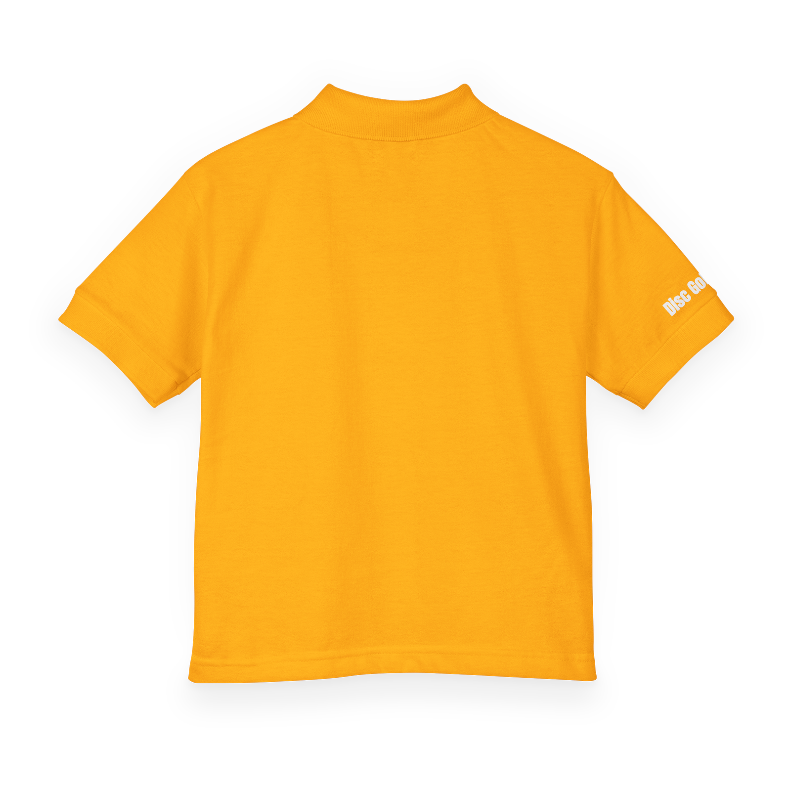 Disc Golf Armor Backhand - Youth Polo - Image 15