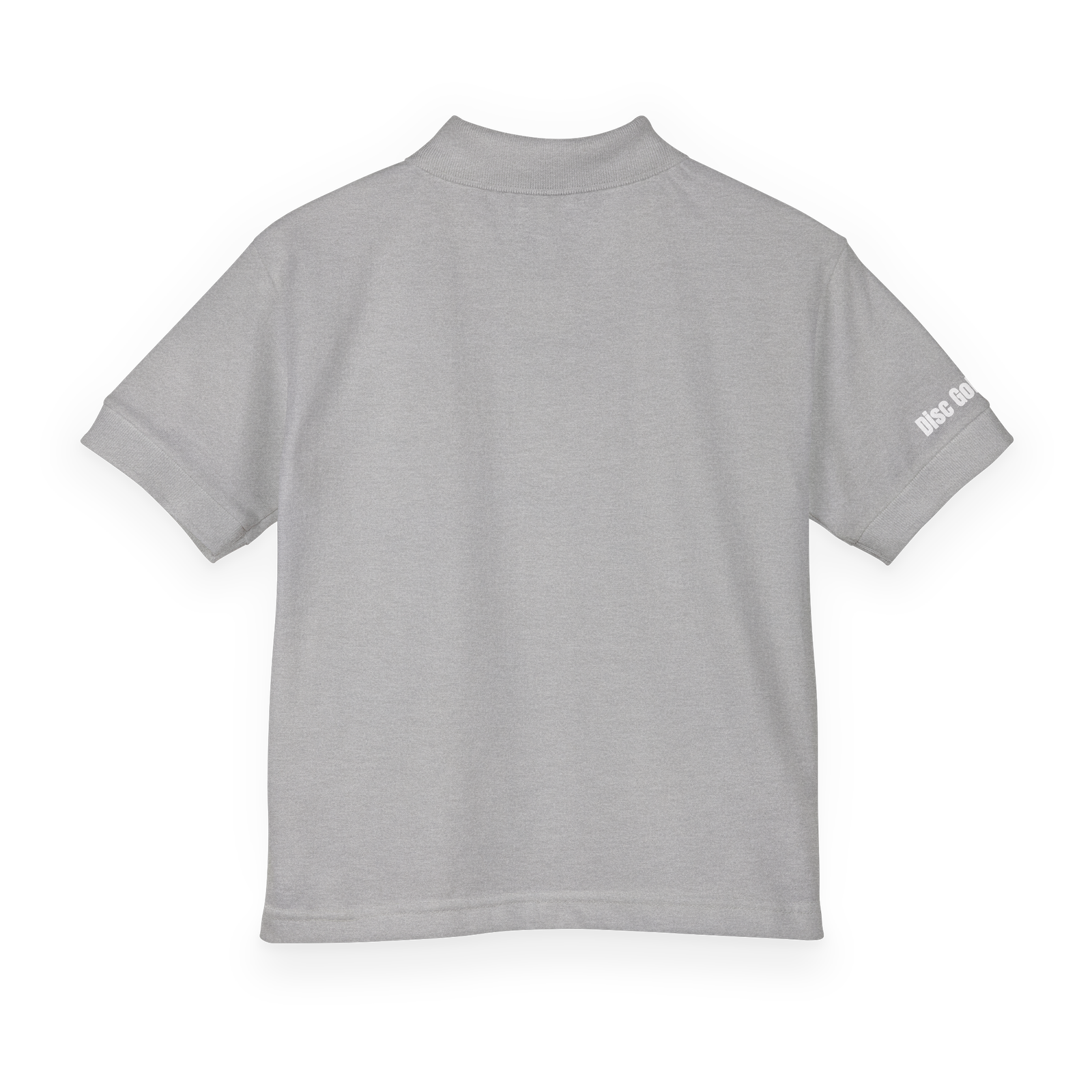 Disc Golf Armor Backhand - Youth Polo - Image 27