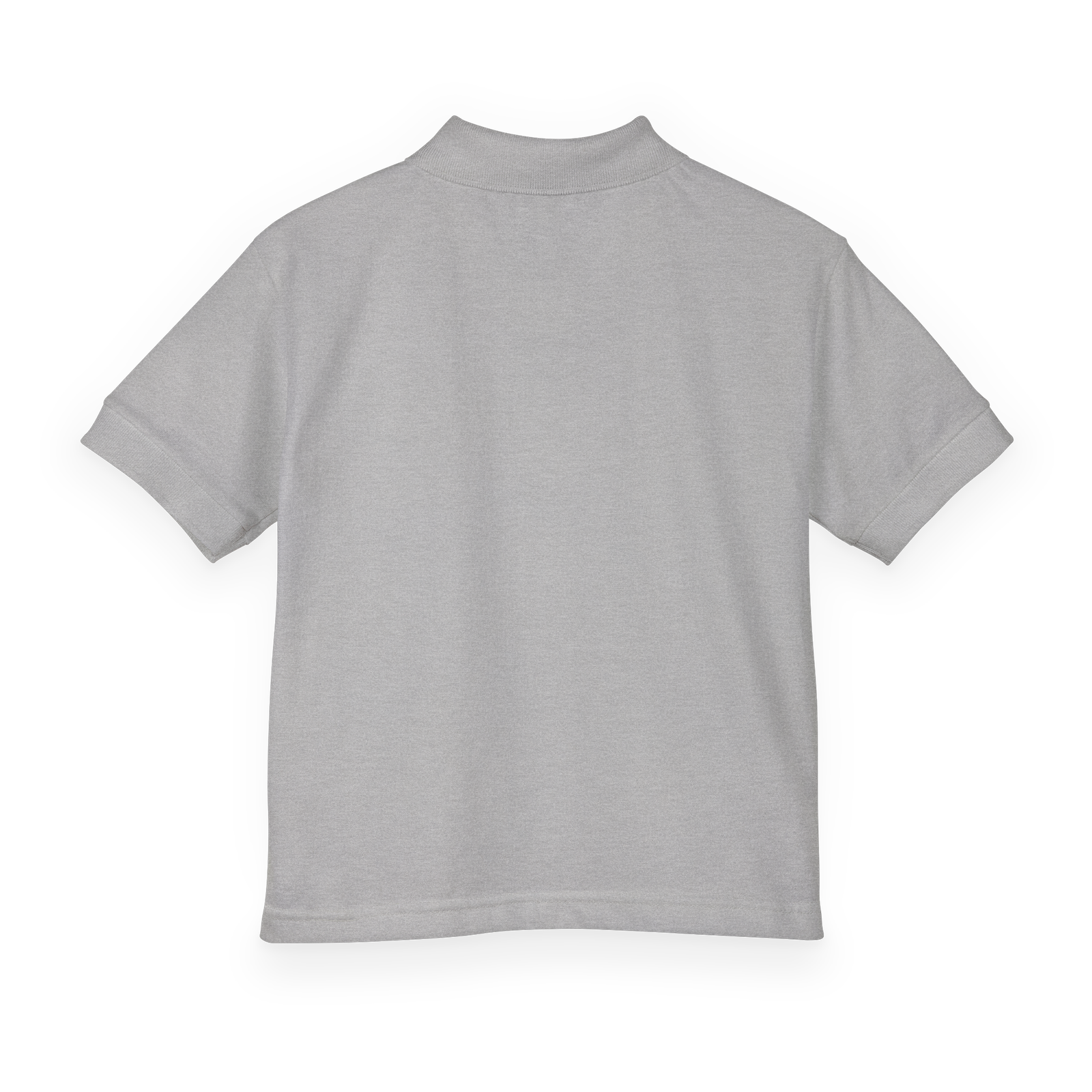 Disc Golf Basket - Youth Polo - Image 6