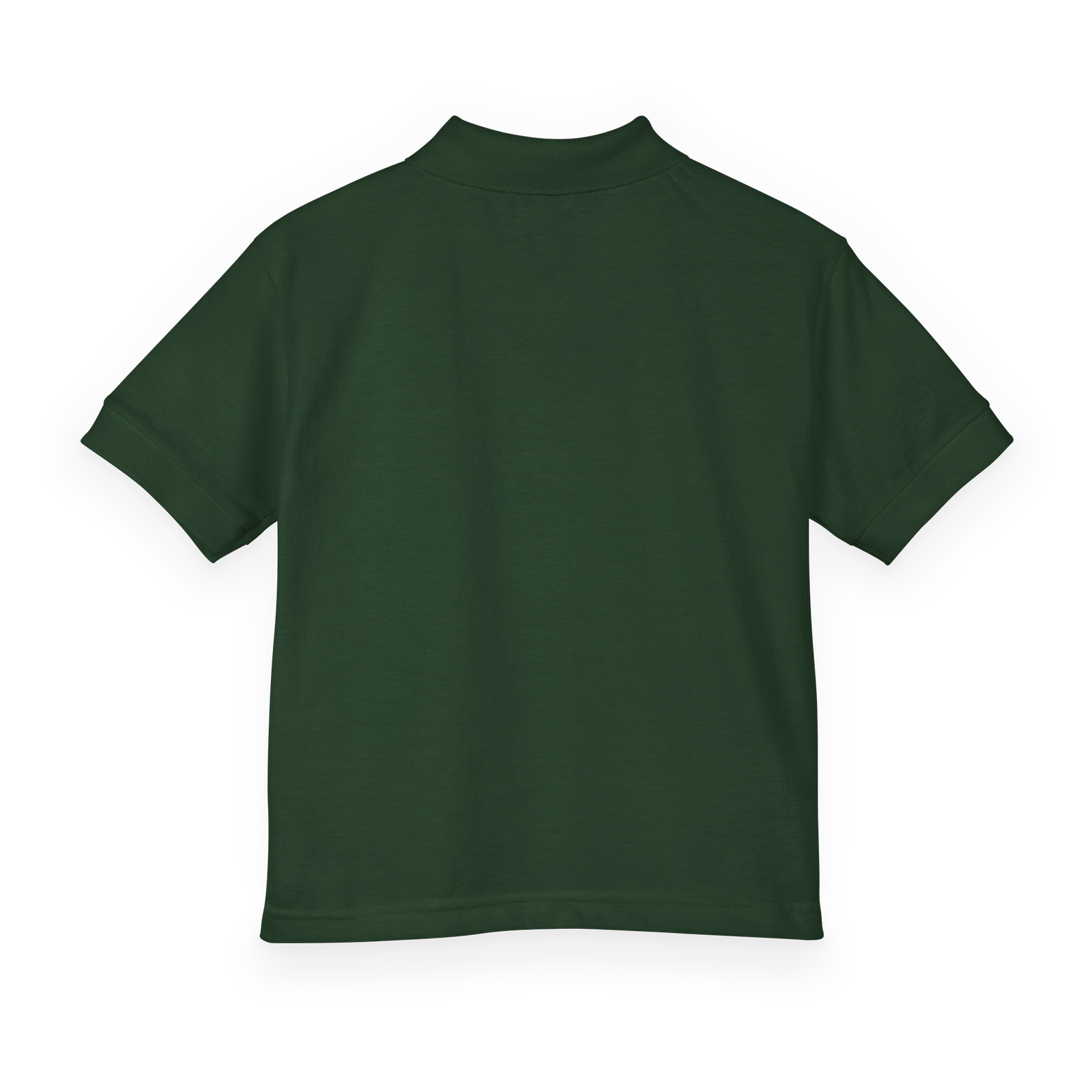 Disc Golf Basket - Youth Polo - Image 18
