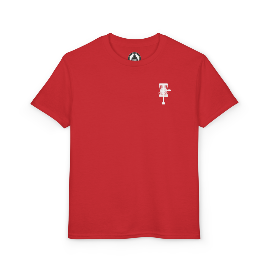 Youth Disc Golf Shirts