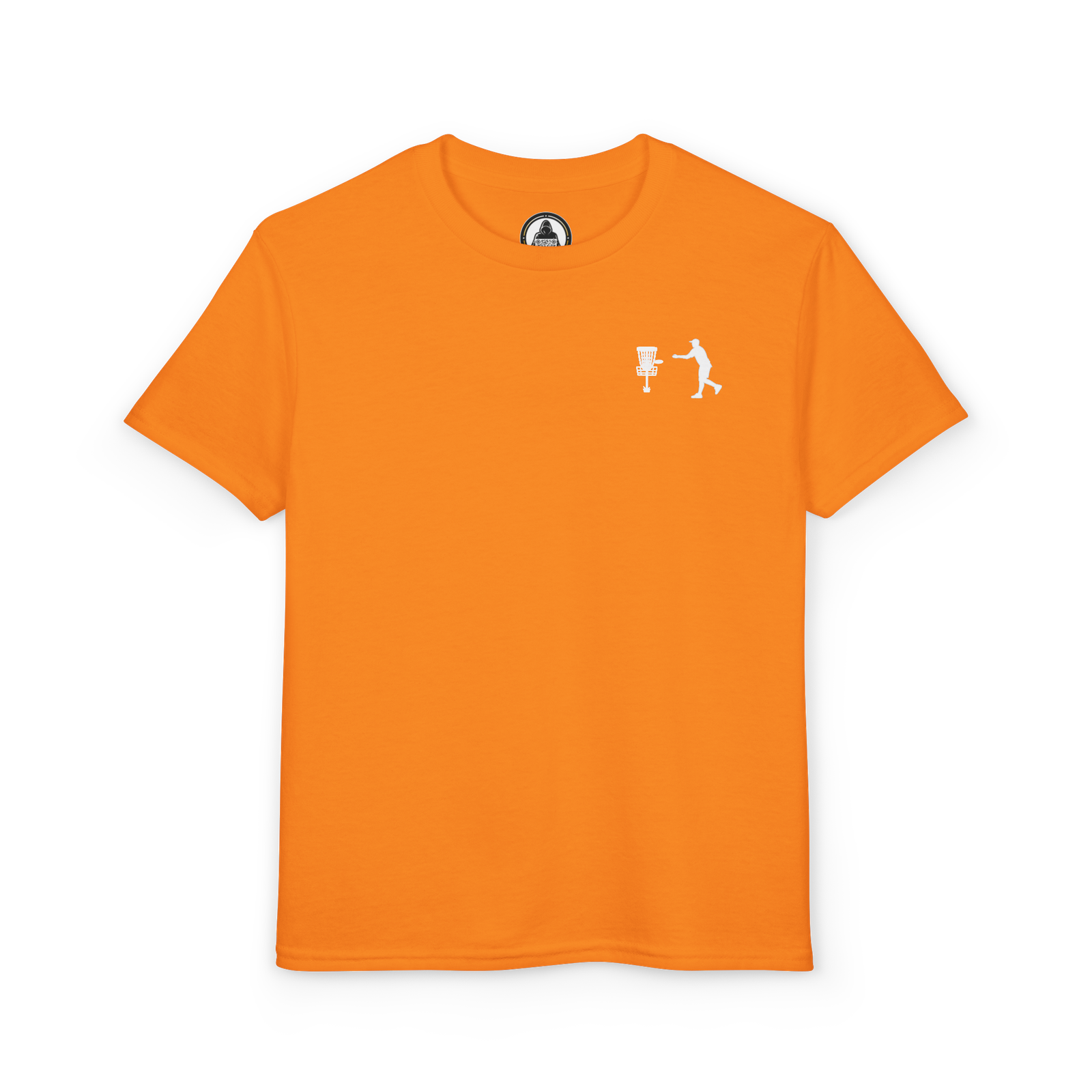 Disc Golf Putting - Youth Shirt