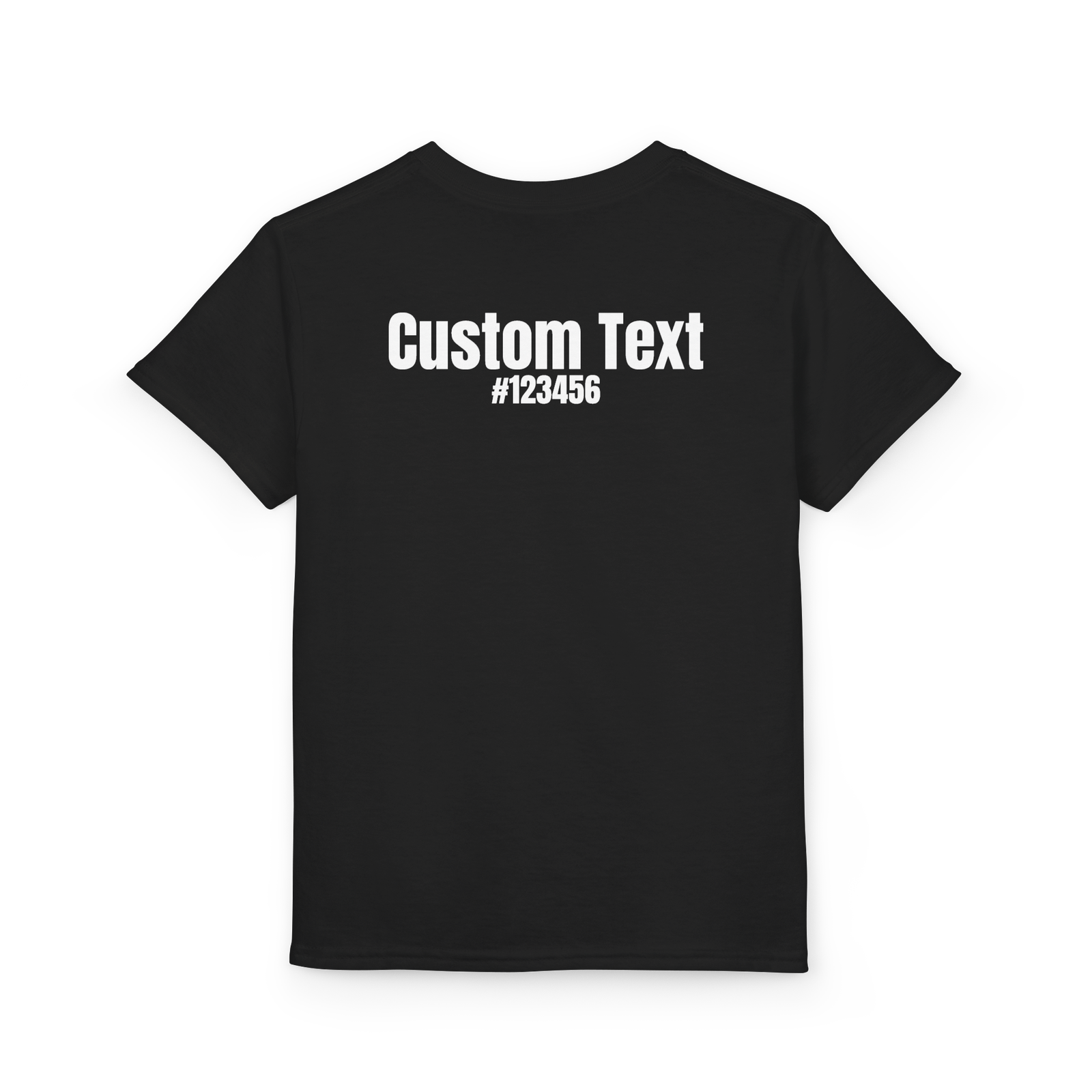 Disc Golf Forehand - Youth Shirt - Image 14