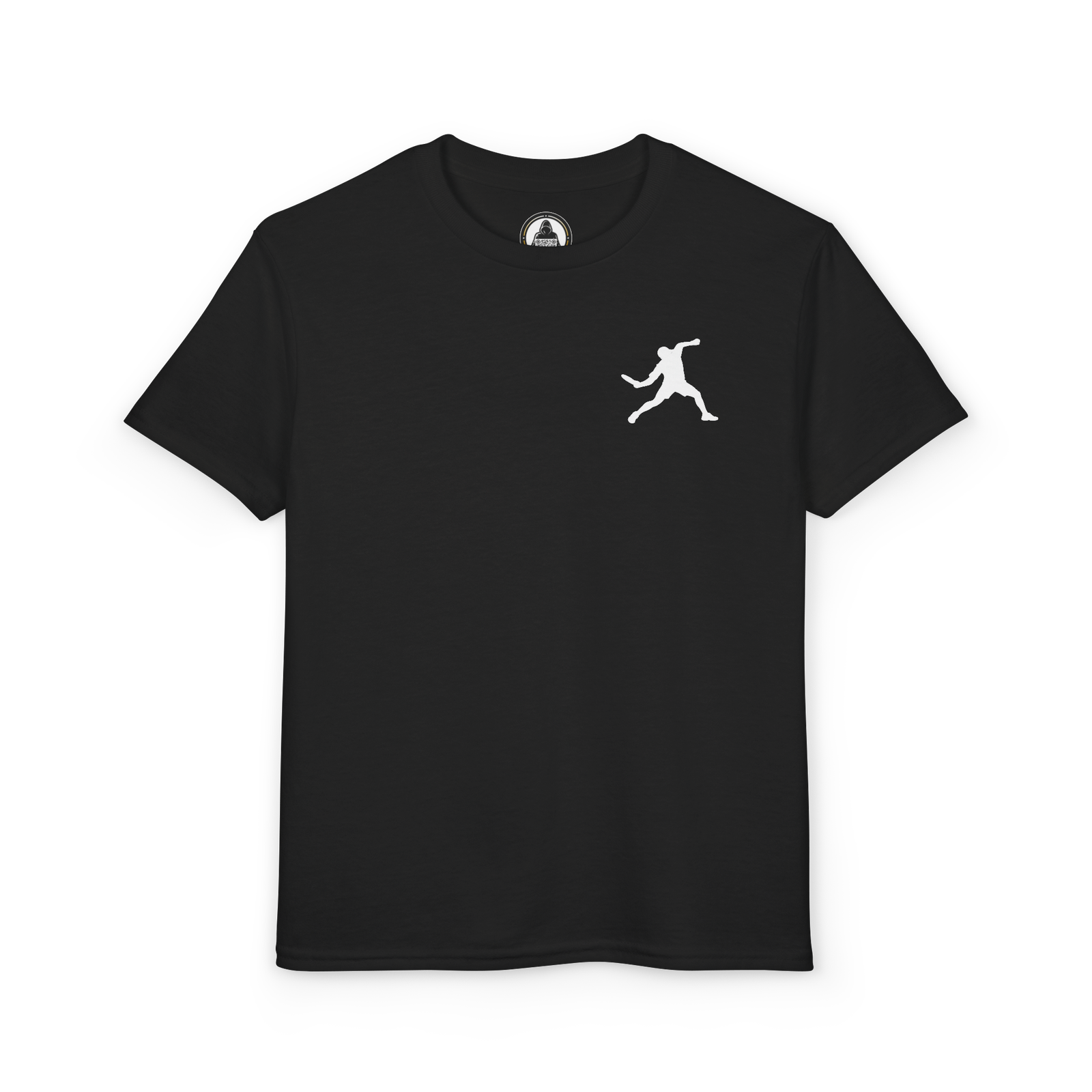 Disc Golf Forehand - Youth Shirt - Image 15