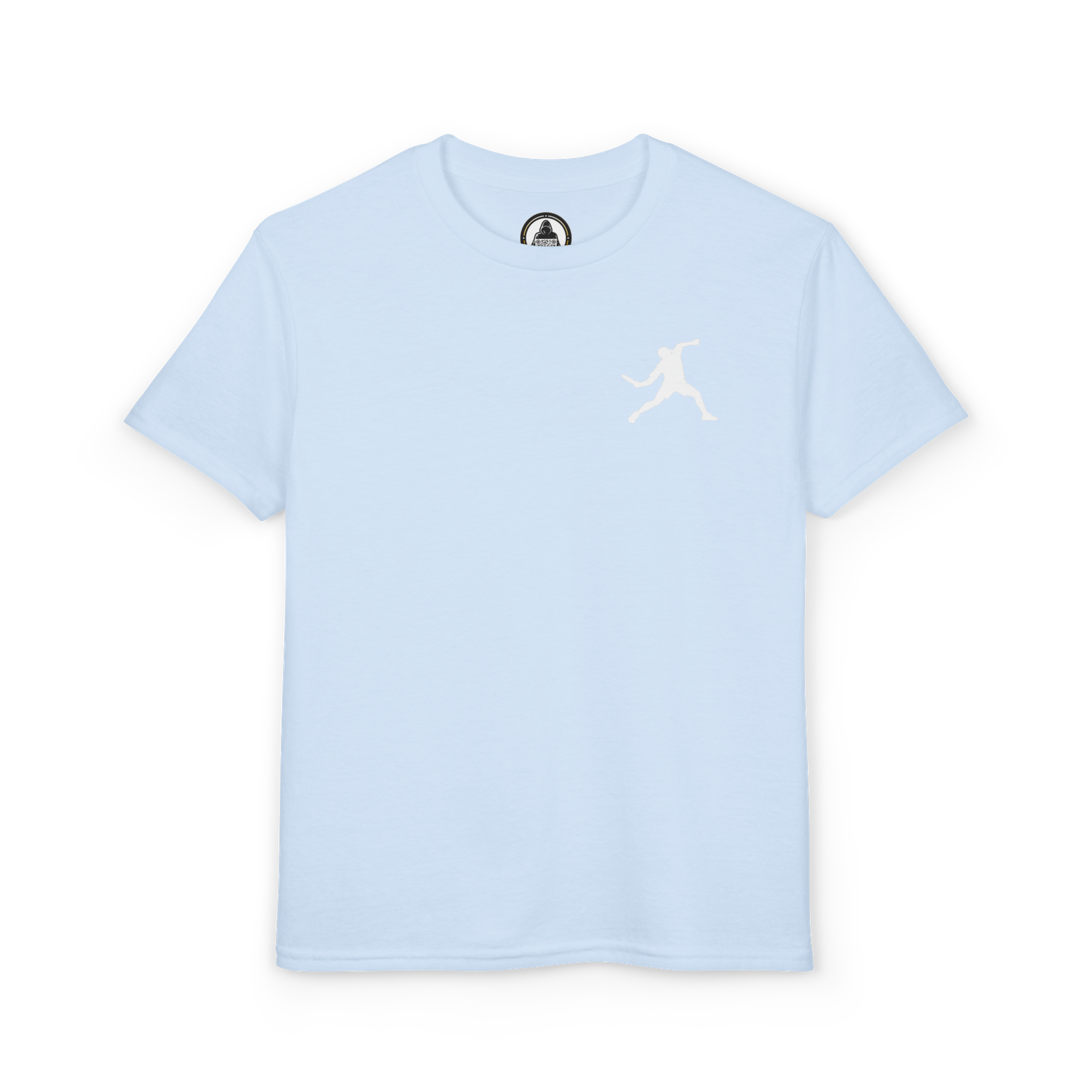 Disc Golf Forehand - Youth Shirt - Image 32