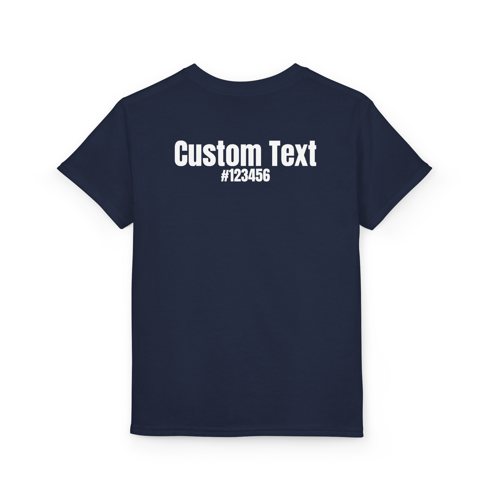 Disc Golf Forehand - Youth Shirt - Image 36