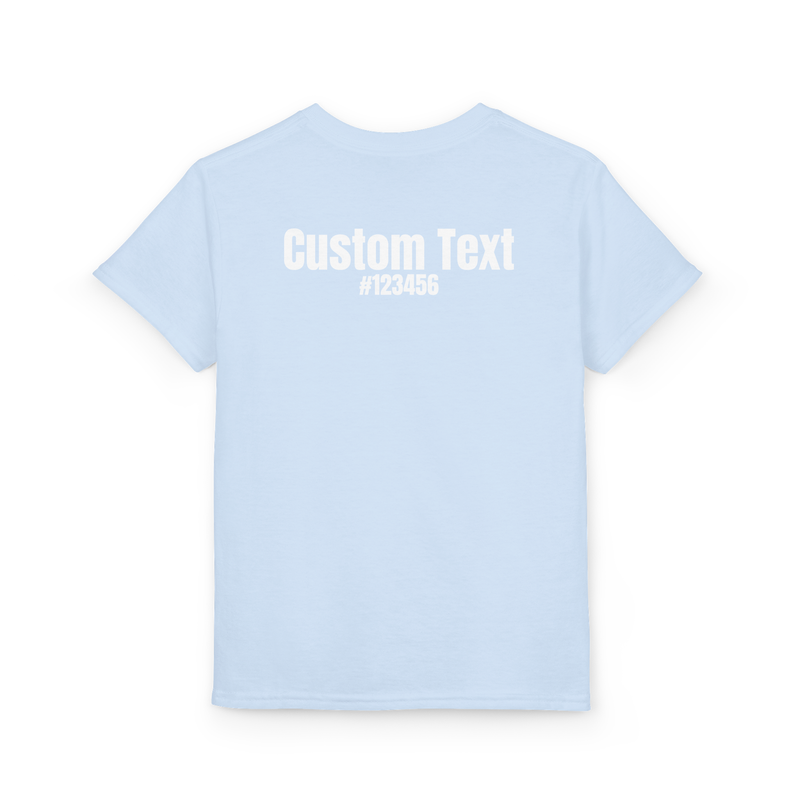Disc Golf Forehand - Youth Shirt - Image 33