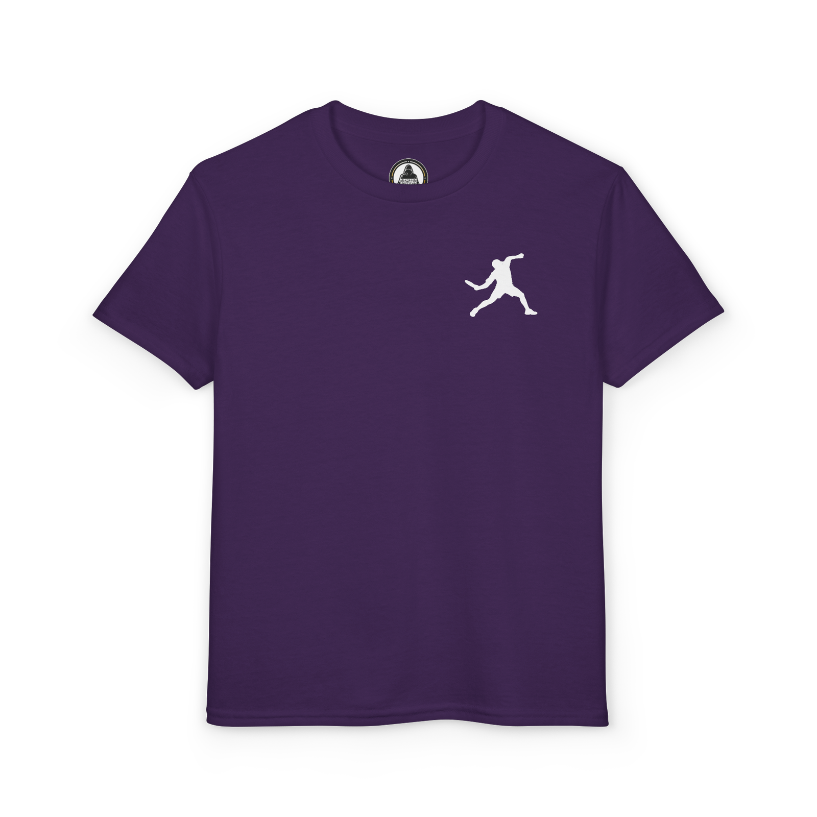Disc Golf Forehand - Youth Shirt