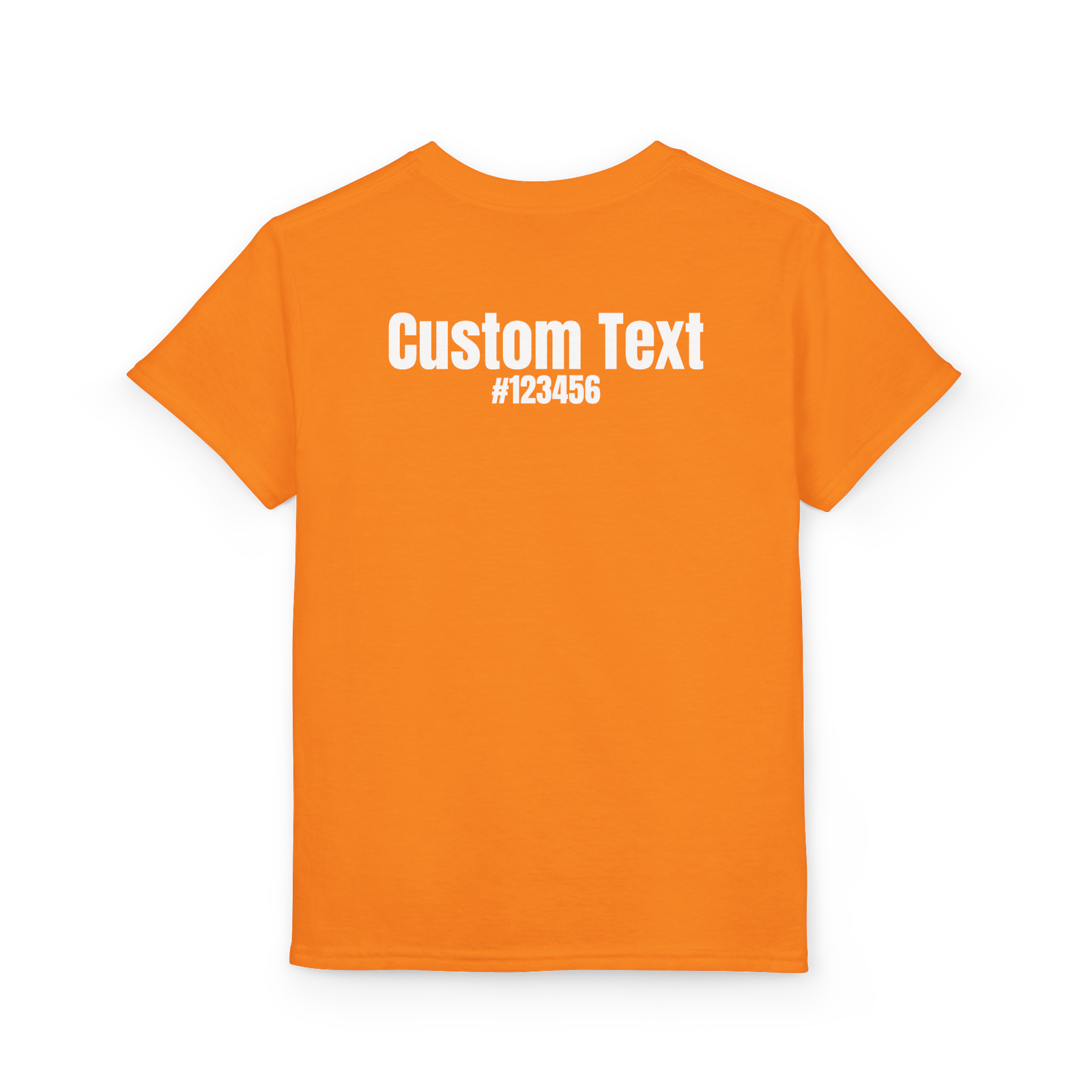 Disc Golf Forehand - Youth Shirt - Image 8