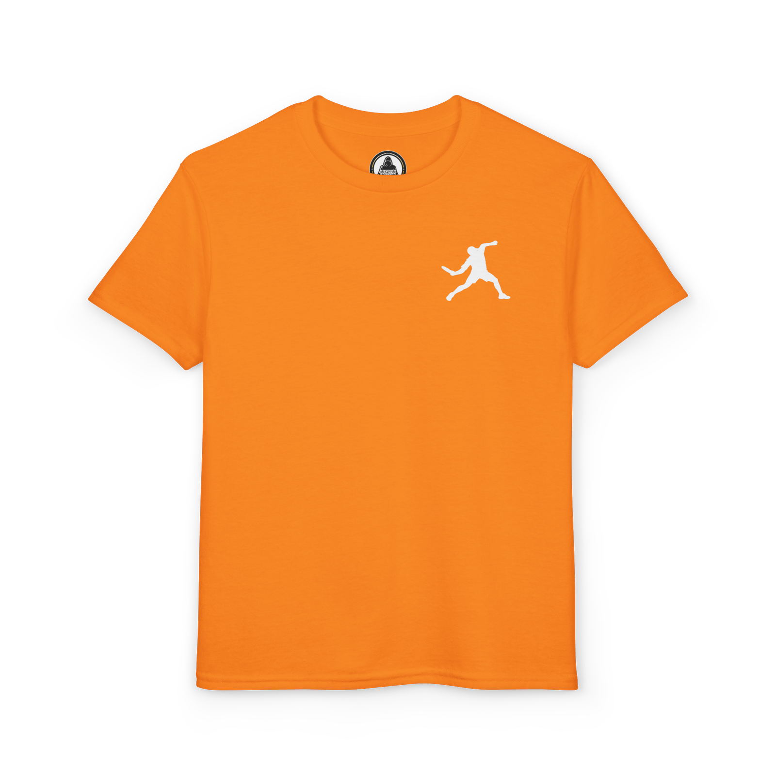 Disc Golf Forehand - Youth Shirt - Image 9