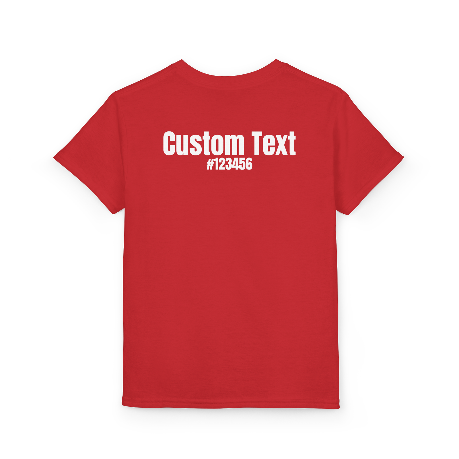 Disc Golf Forehand - Youth Shirt - Image 41