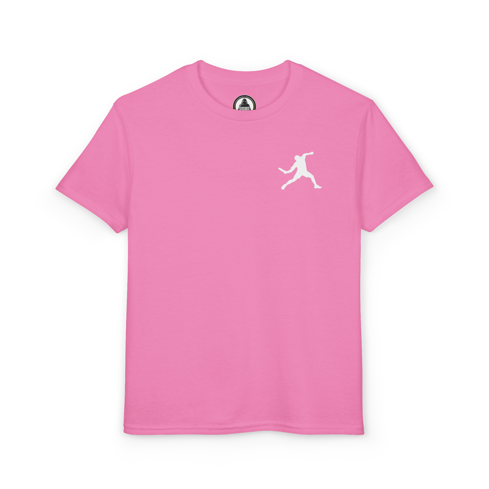 Disc Golf Forehand - Youth Shirt - Image 37