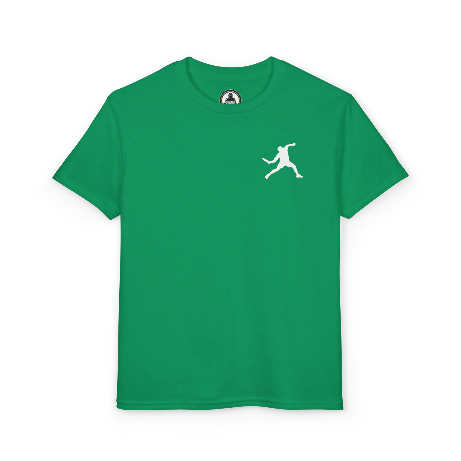 Disc Golf Forehand - Youth Shirt - Image 26