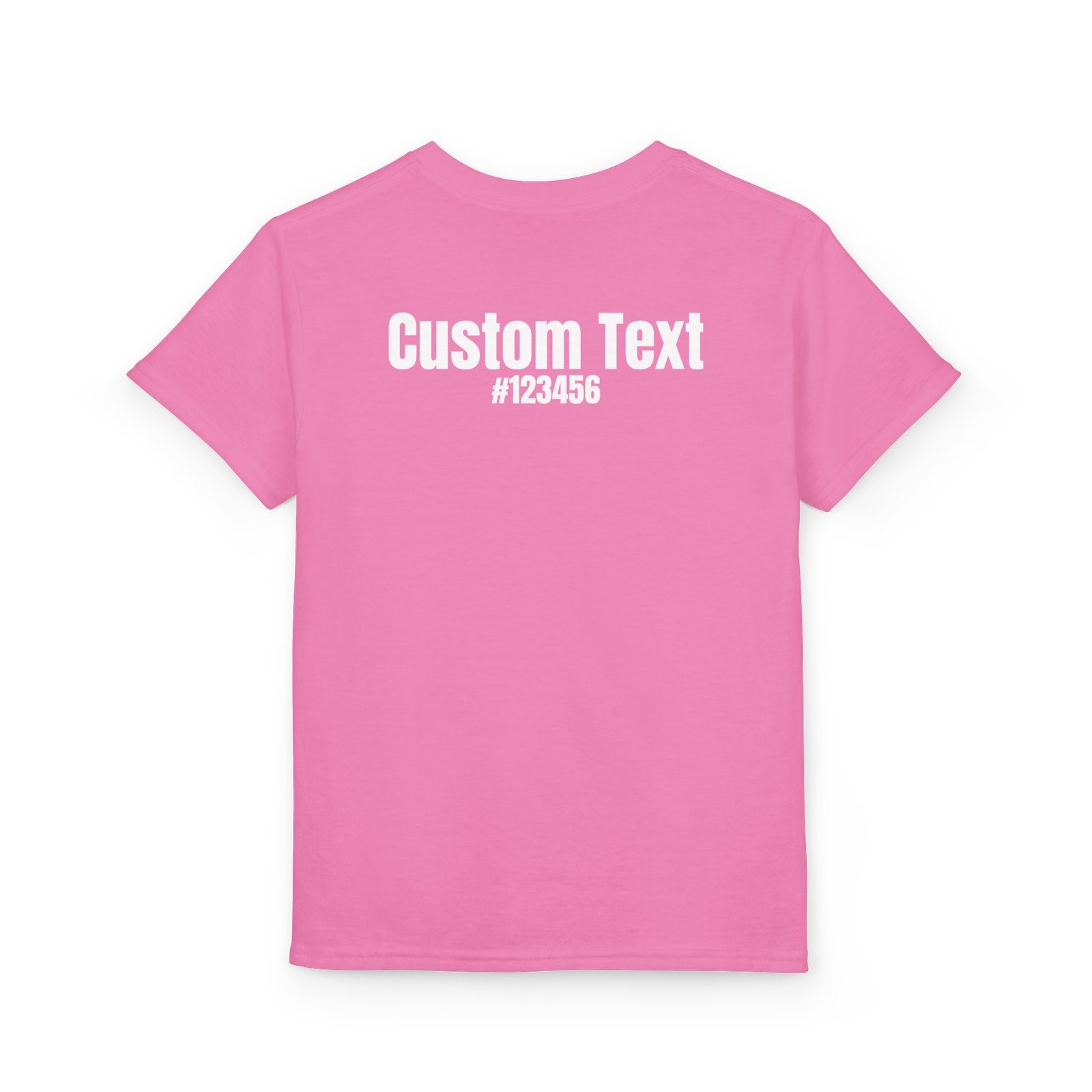 Disc Golf Forehand - Youth Shirt - Image 38