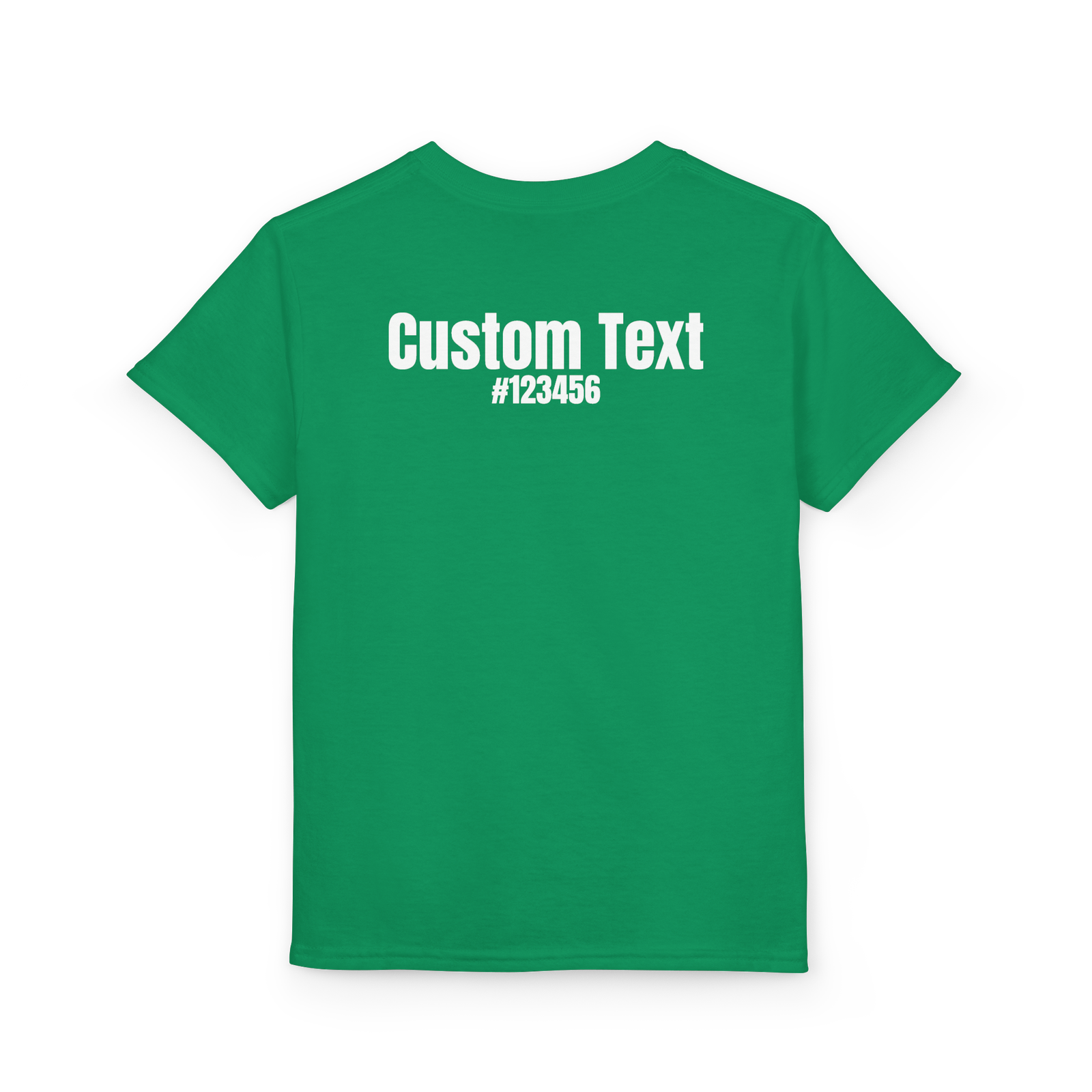 Disc Golf Forehand - Youth Shirt - Image 27