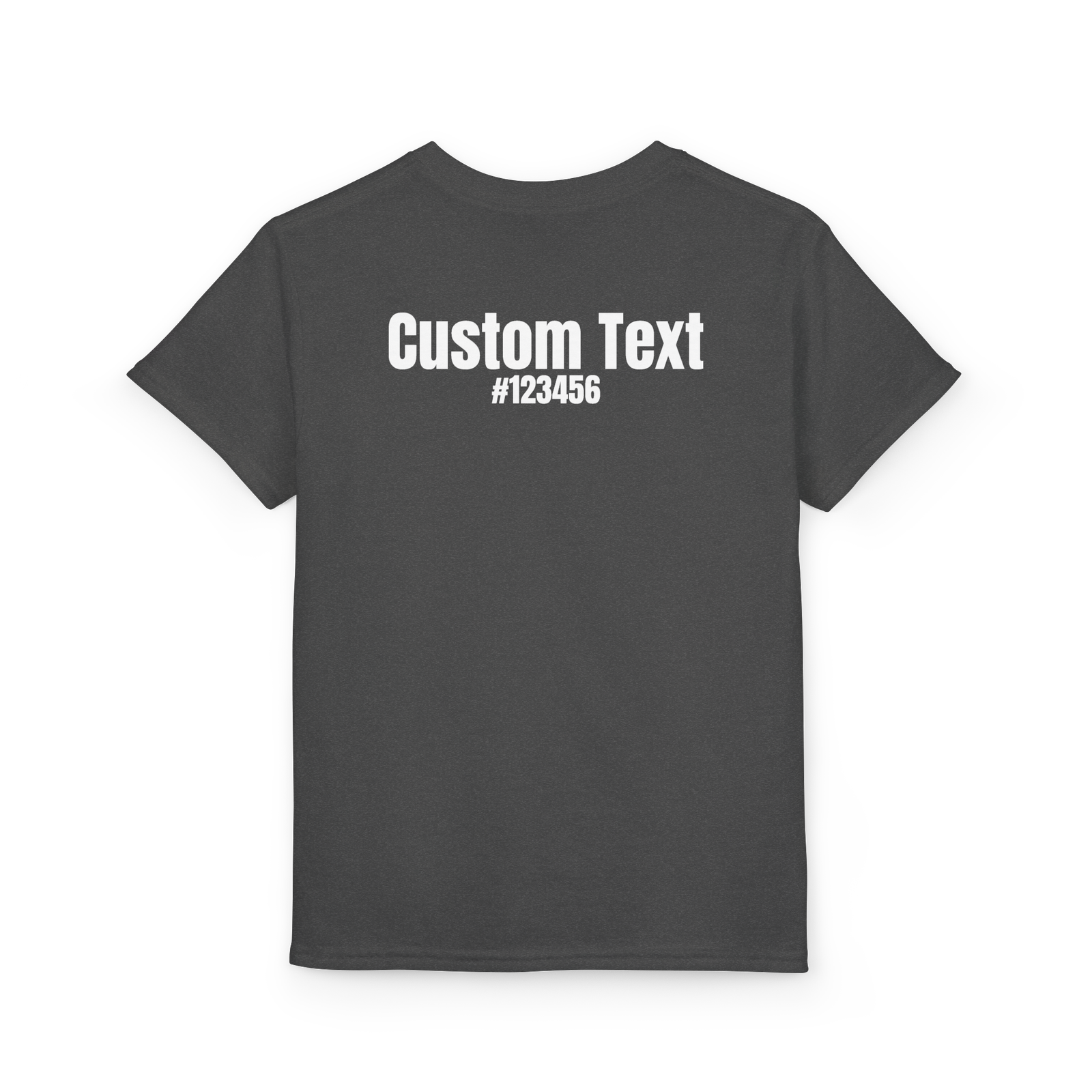 Disc Golf Forehand - Youth Shirt - Image 29