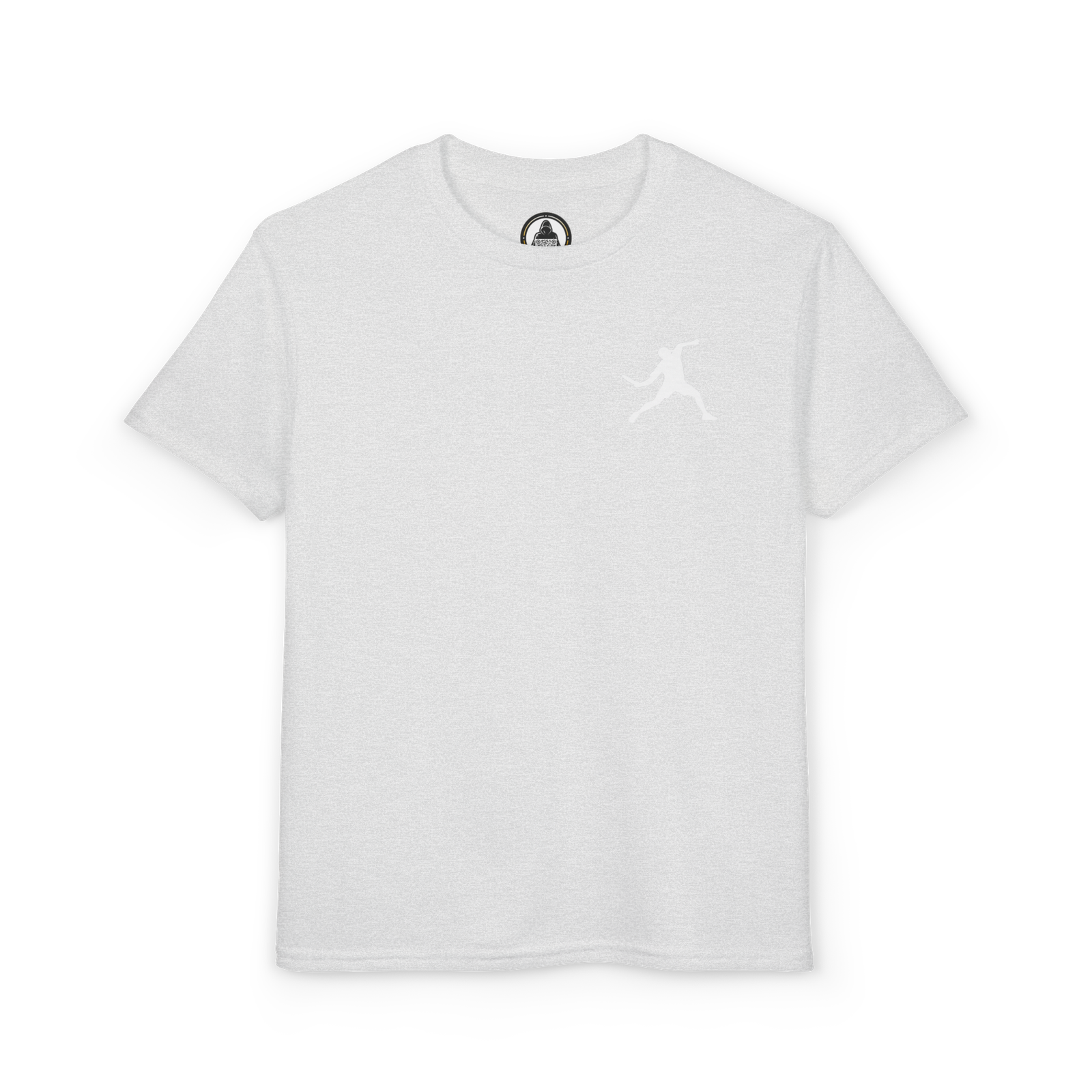 Disc Golf Forehand - Youth Shirt - Image 12