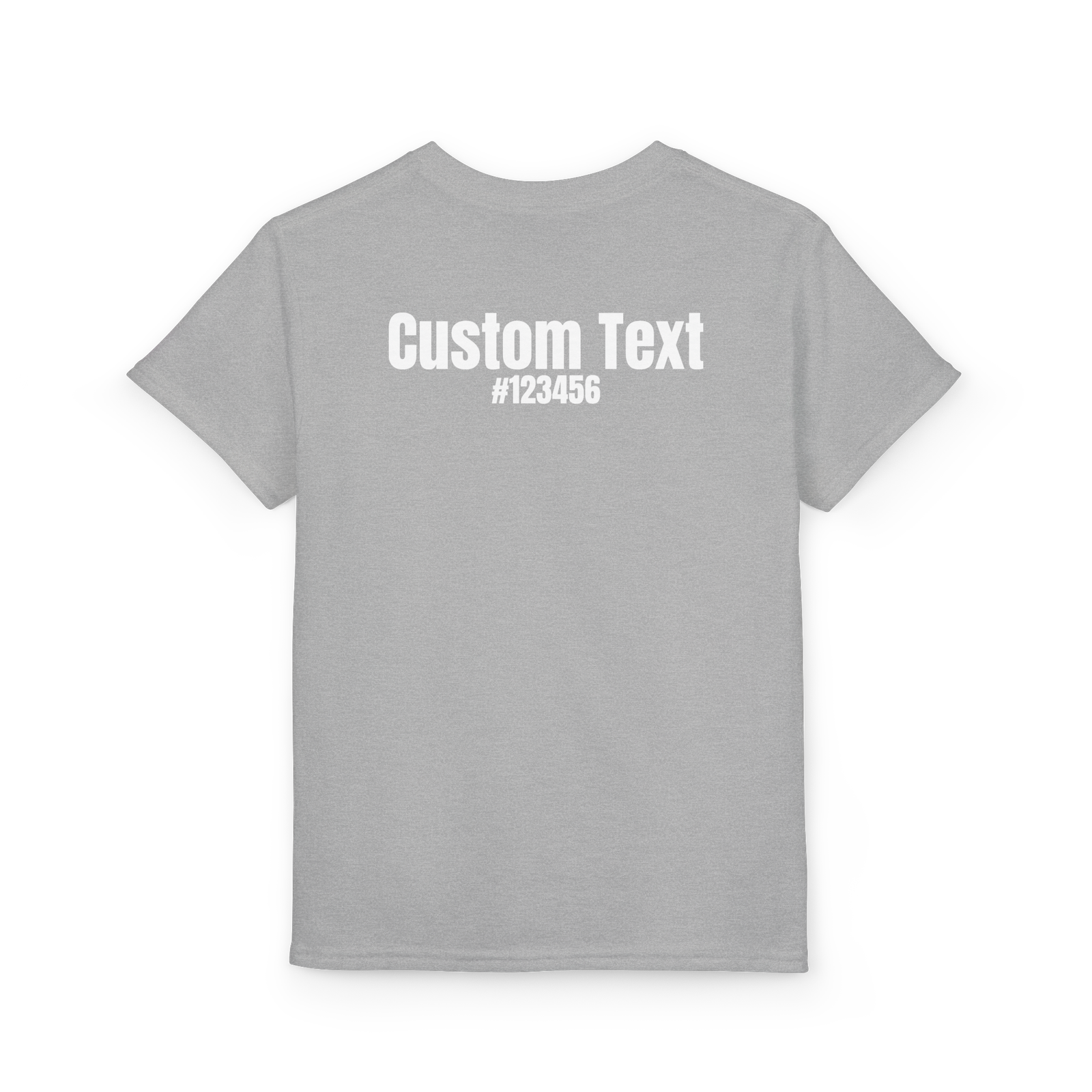Disc Golf Forehand - Youth Shirt - Image 17
