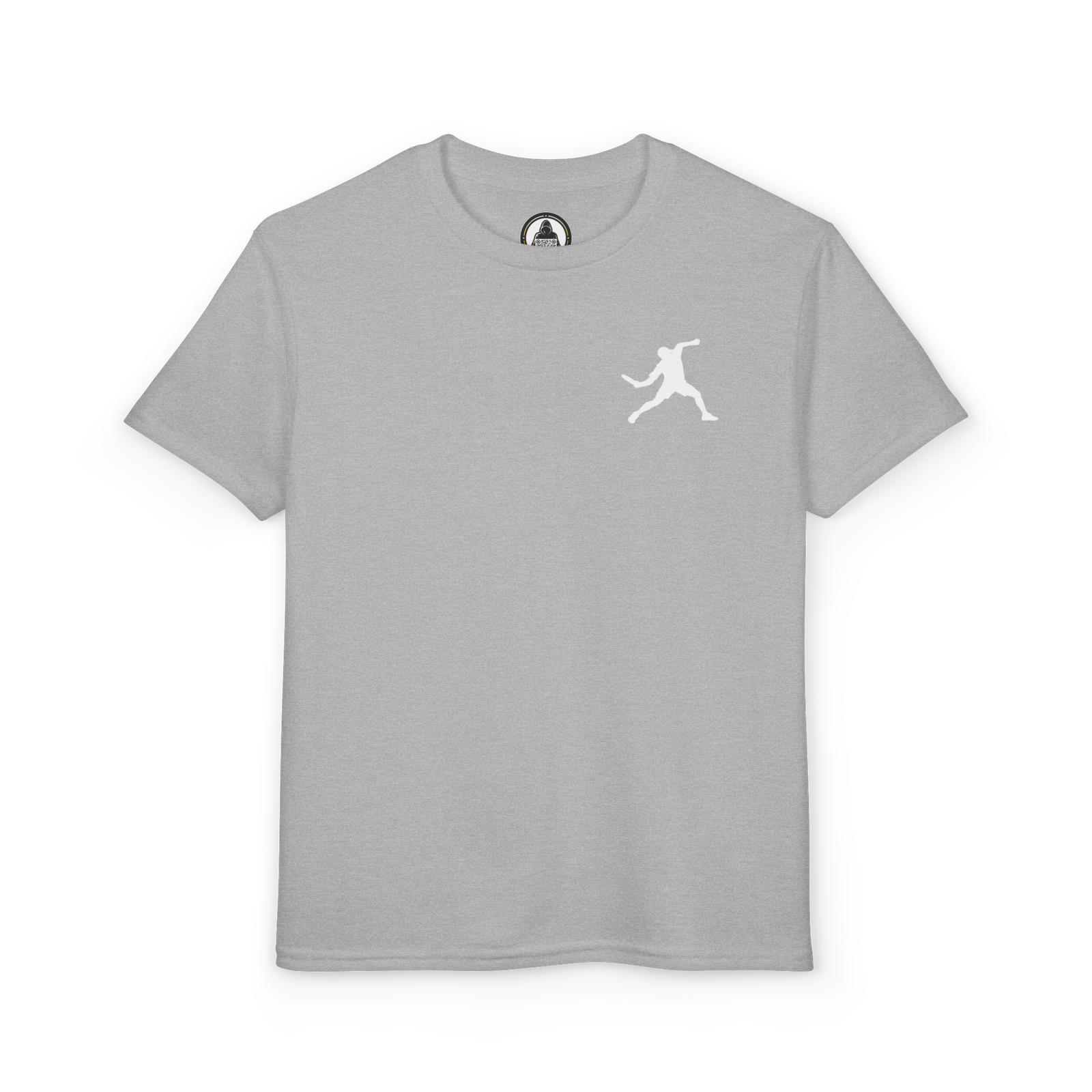 Disc Golf Forehand - Youth Shirt - Image 18