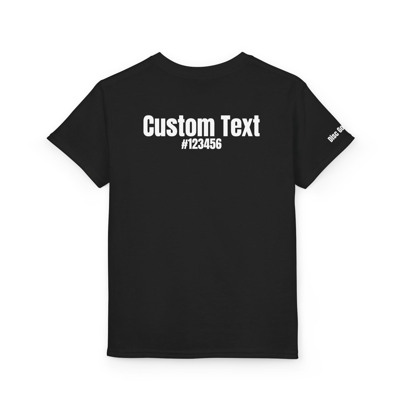 Disc Golf Armor Forehand - Youth Shirt - Image 20