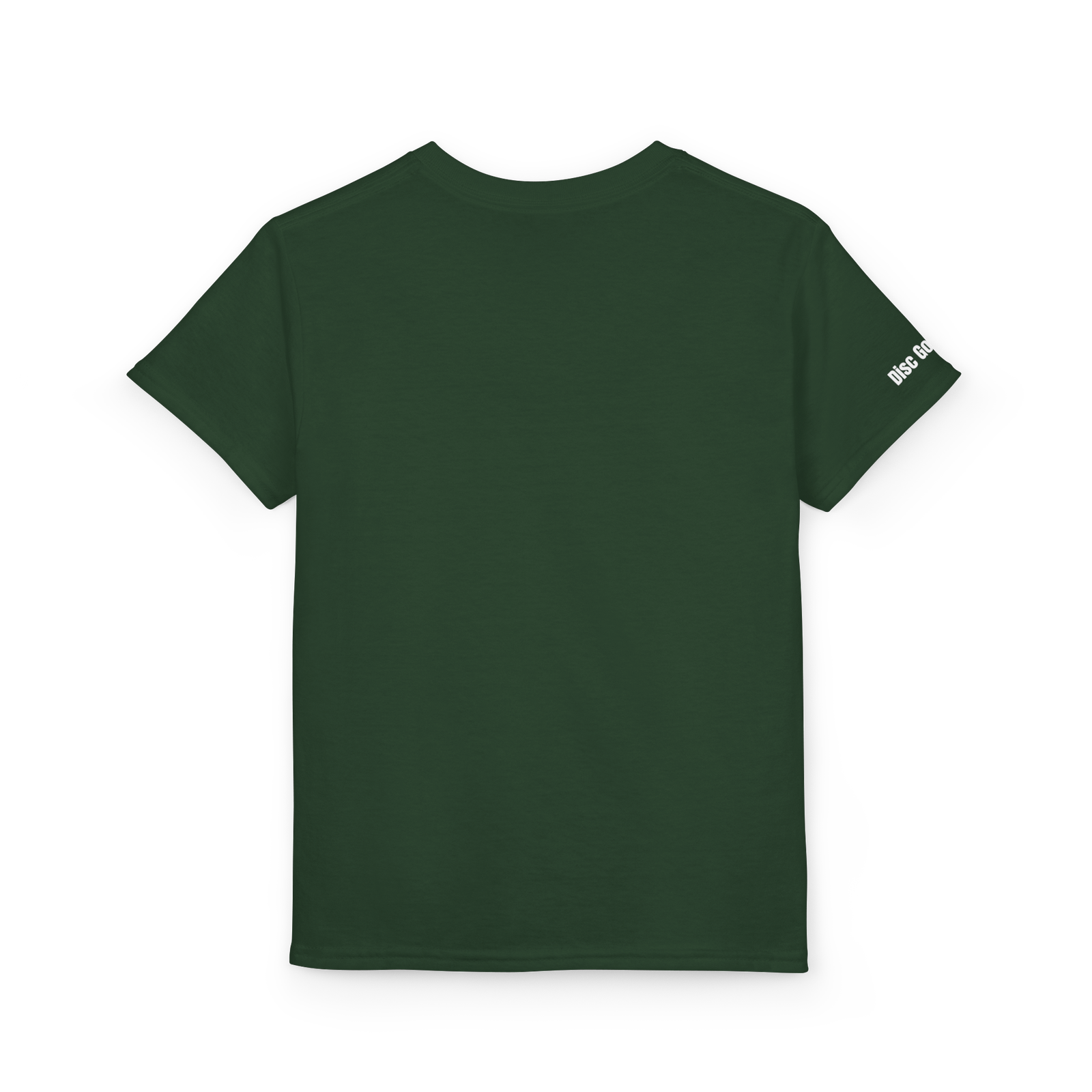 Disc Golf Armor Forehand - Youth Shirt - Image 27