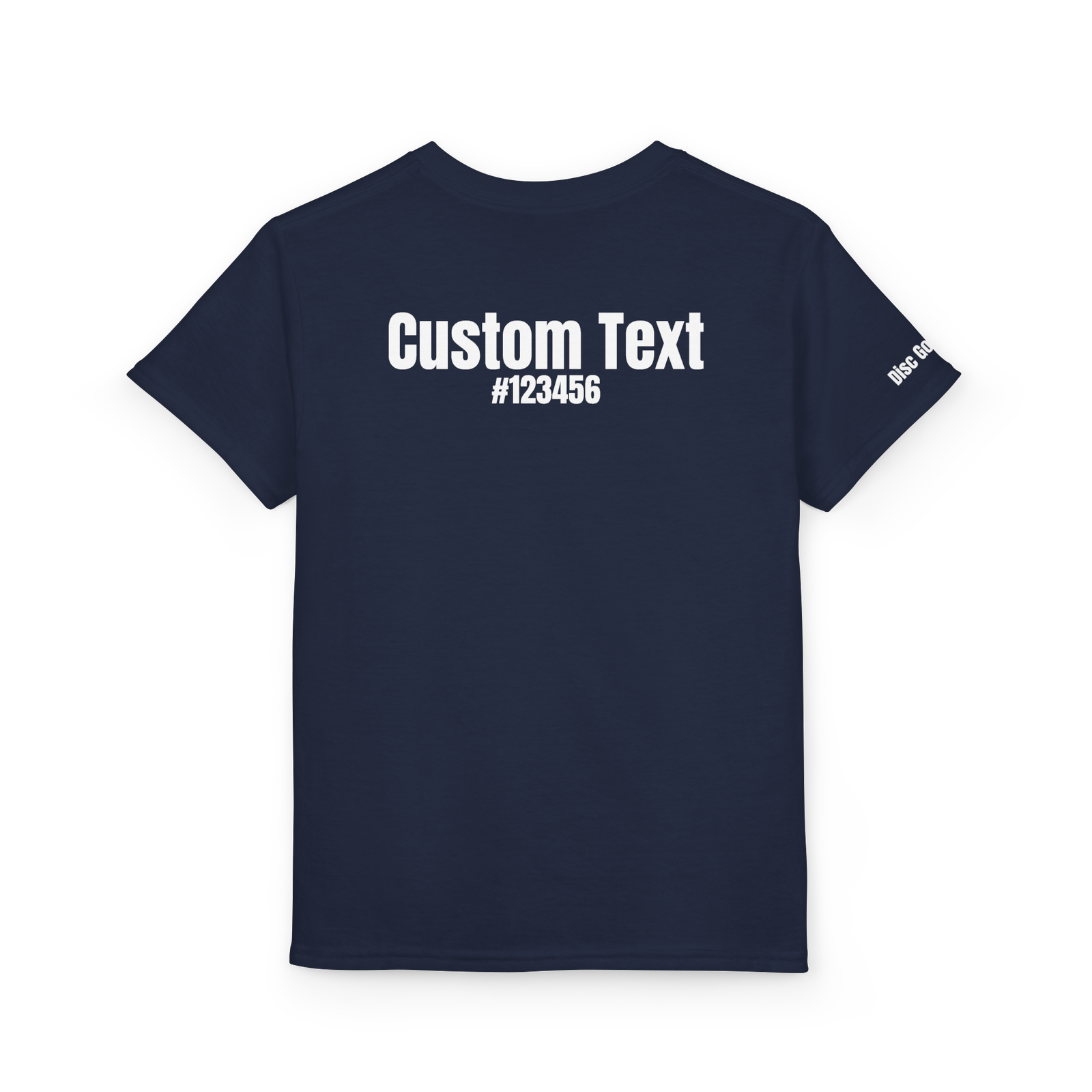 Disc Golf Armor Forehand - Youth Shirt - Image 39
