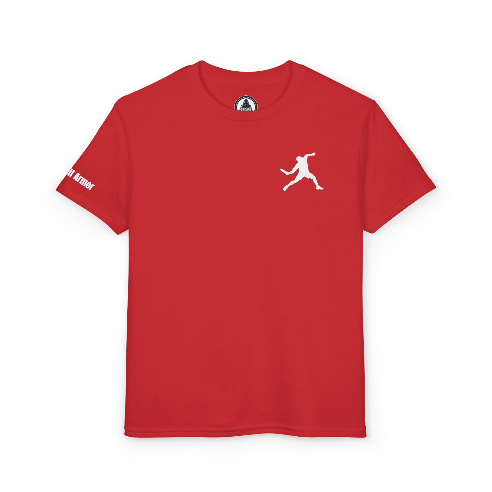 Disc Golf Armor Forehand - Youth Shirt