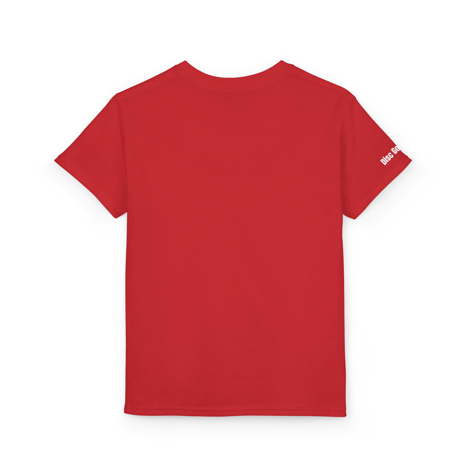 Disc Golf Armor Forehand - Youth Shirt - Image 2