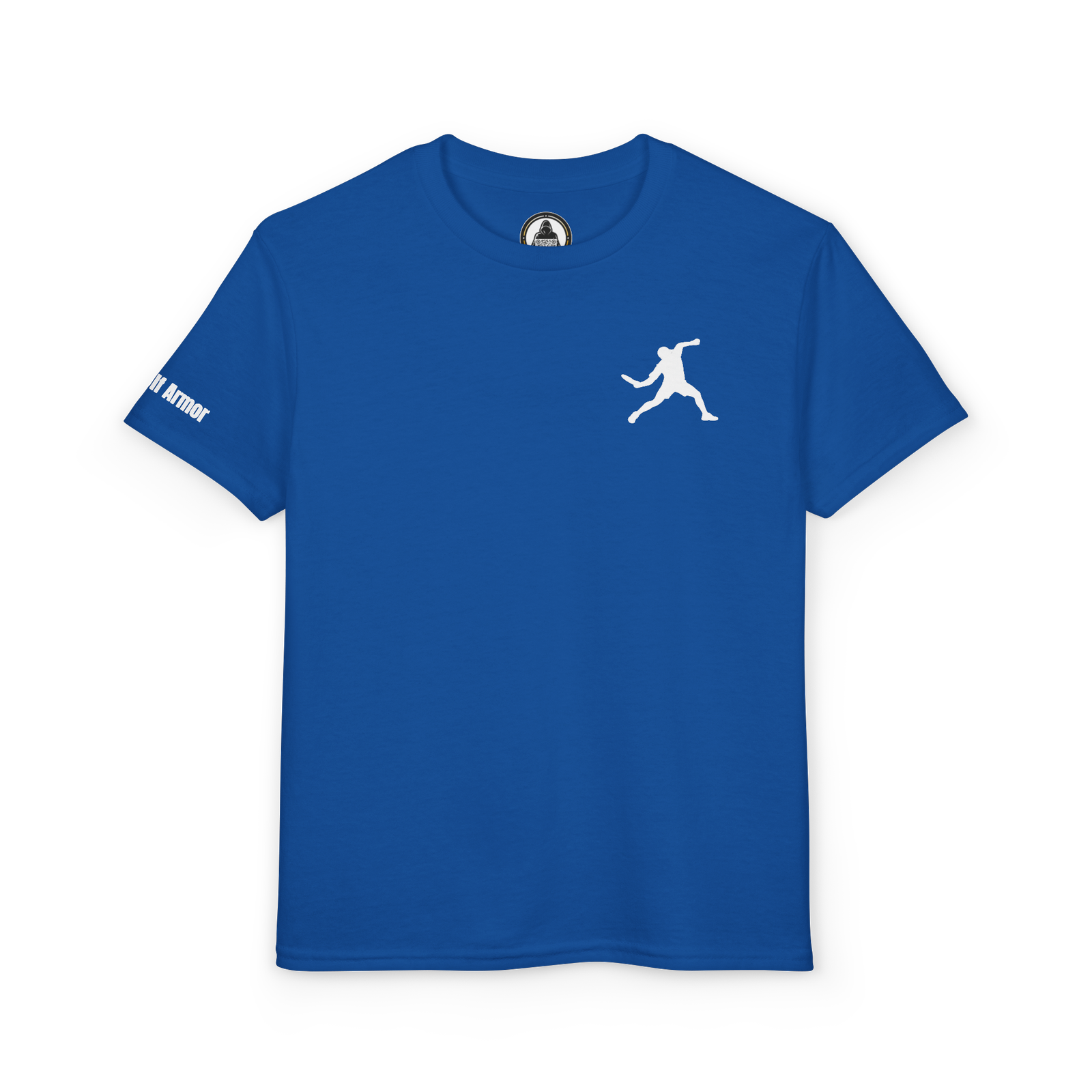 Disc Golf Armor Forehand - Youth Shirt - Image 12