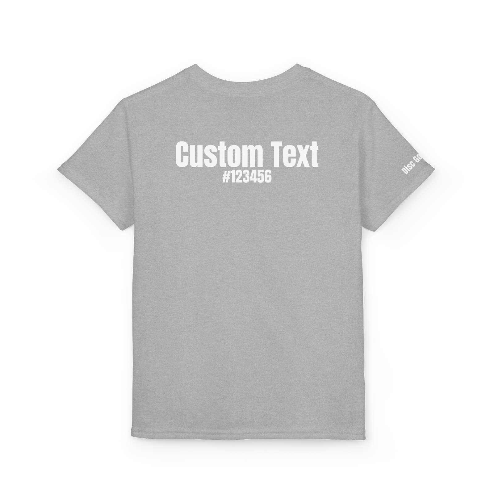 Disc Golf Armor Forehand - Youth Shirt - Image 24