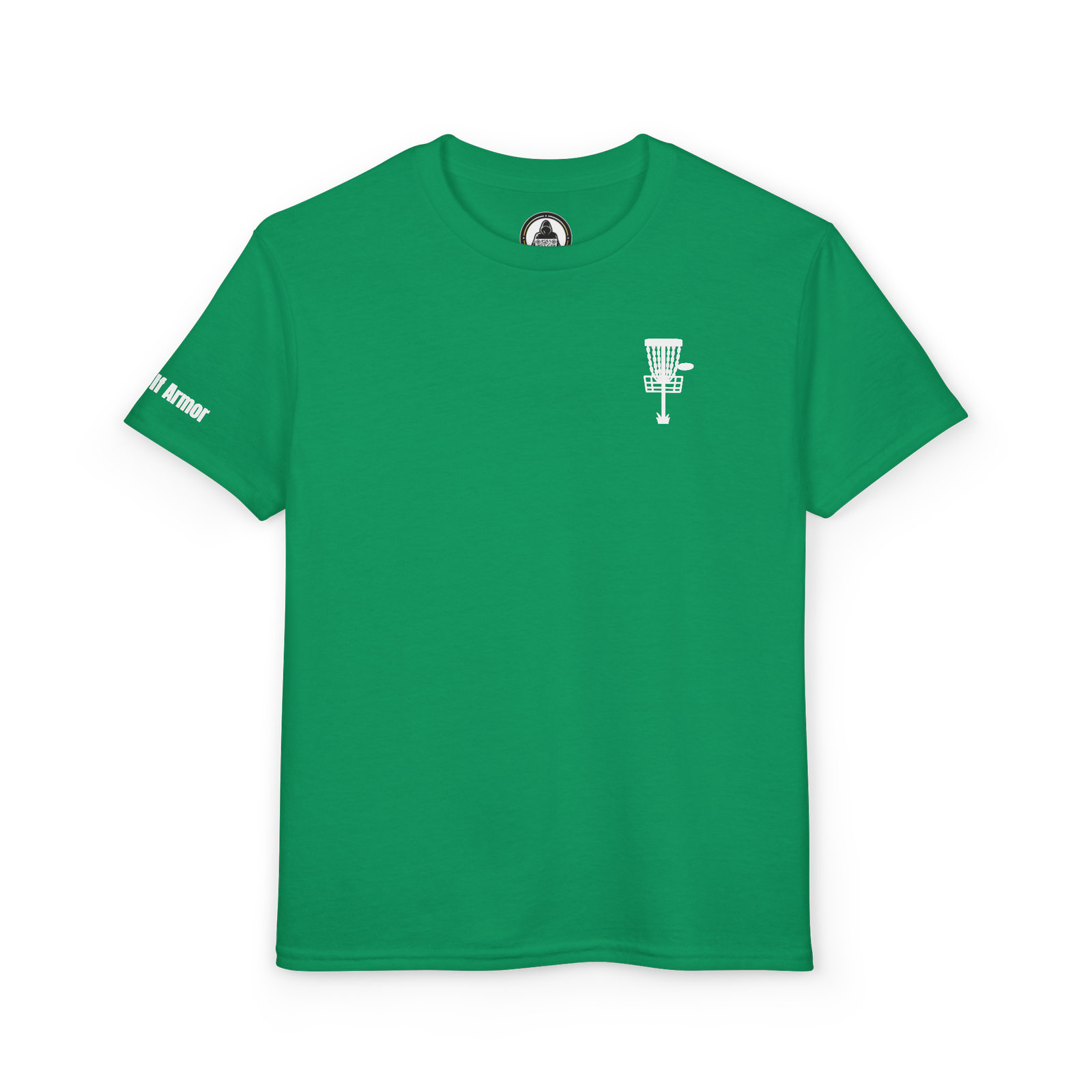 Disc Golf Armor Basket - Youth Shirt