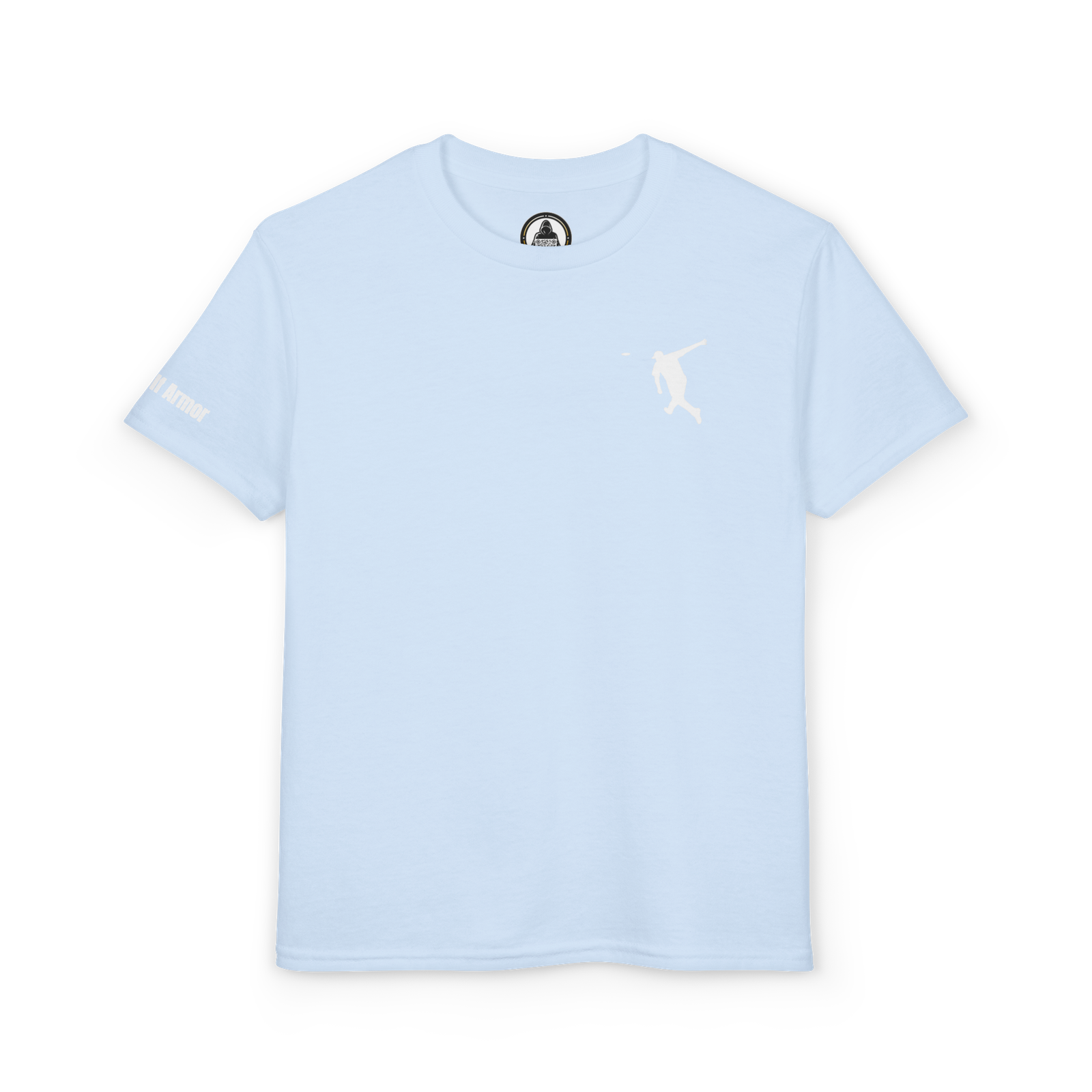Disc Golf Armor Backhand - Youth Shirt - Image 30