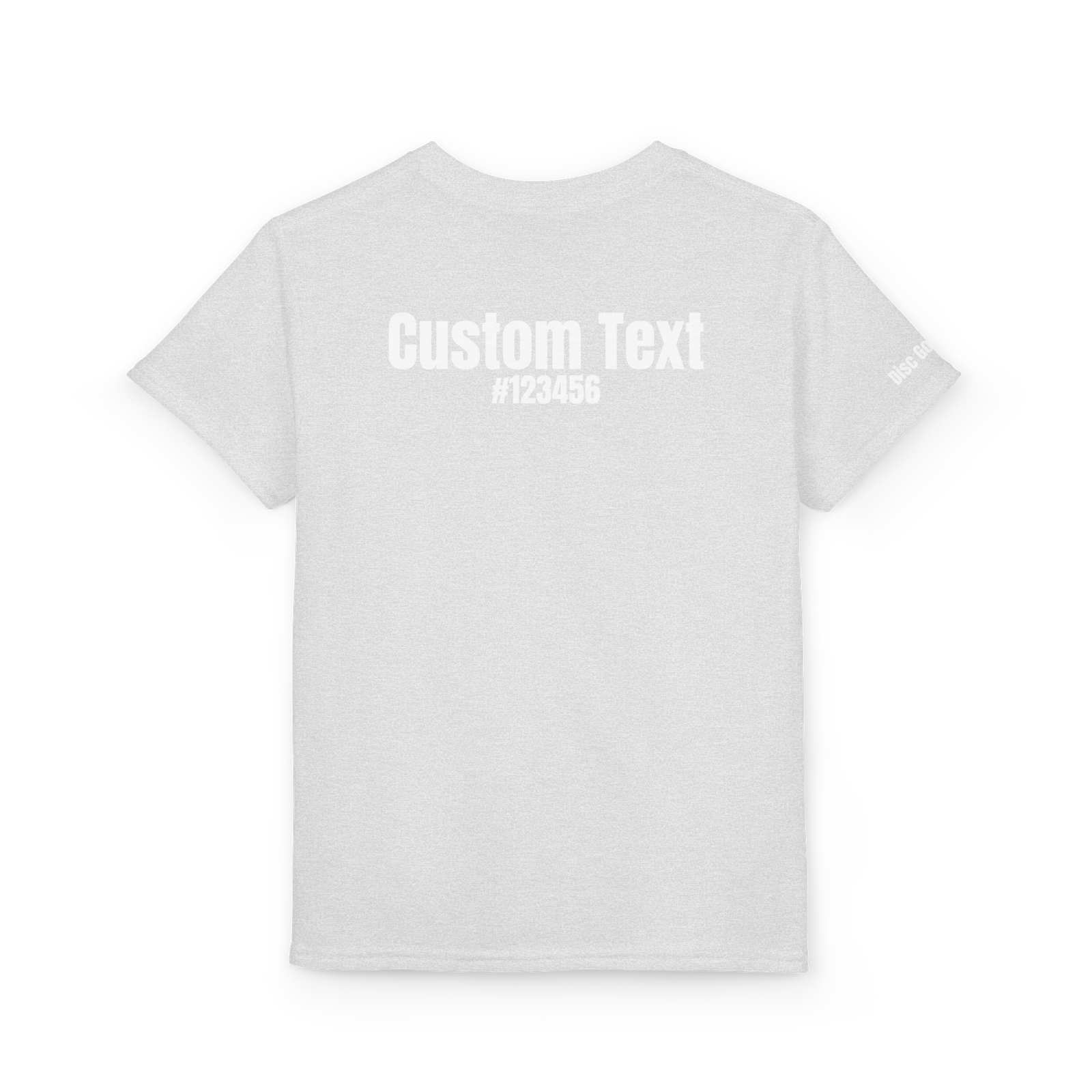 Disc Golf Armor Backhand - Youth Shirt - Image 11