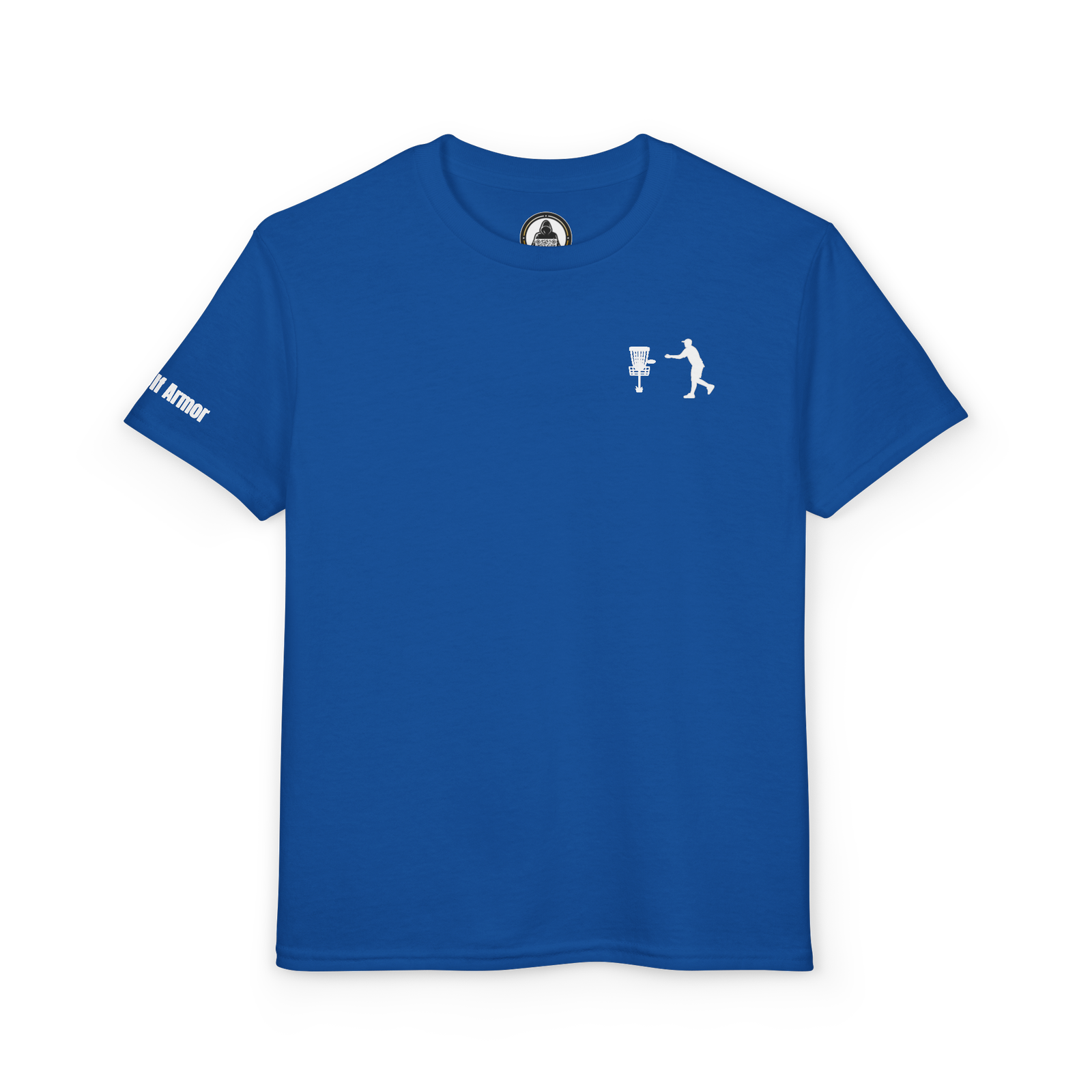Disc Golf Armor Putting - Youth Shirt