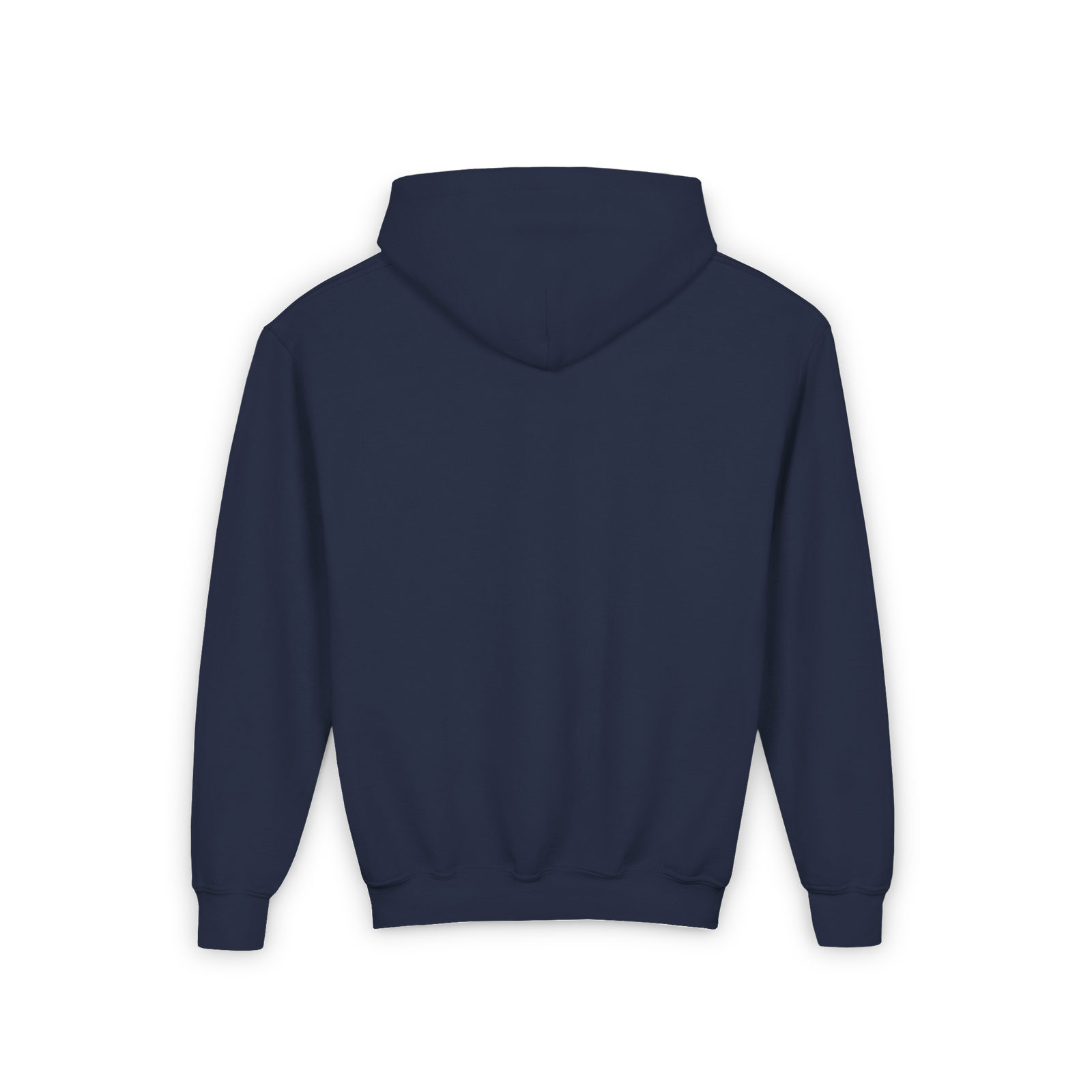 Disc Golf Backhand - Youth Hoodie - Image 34
