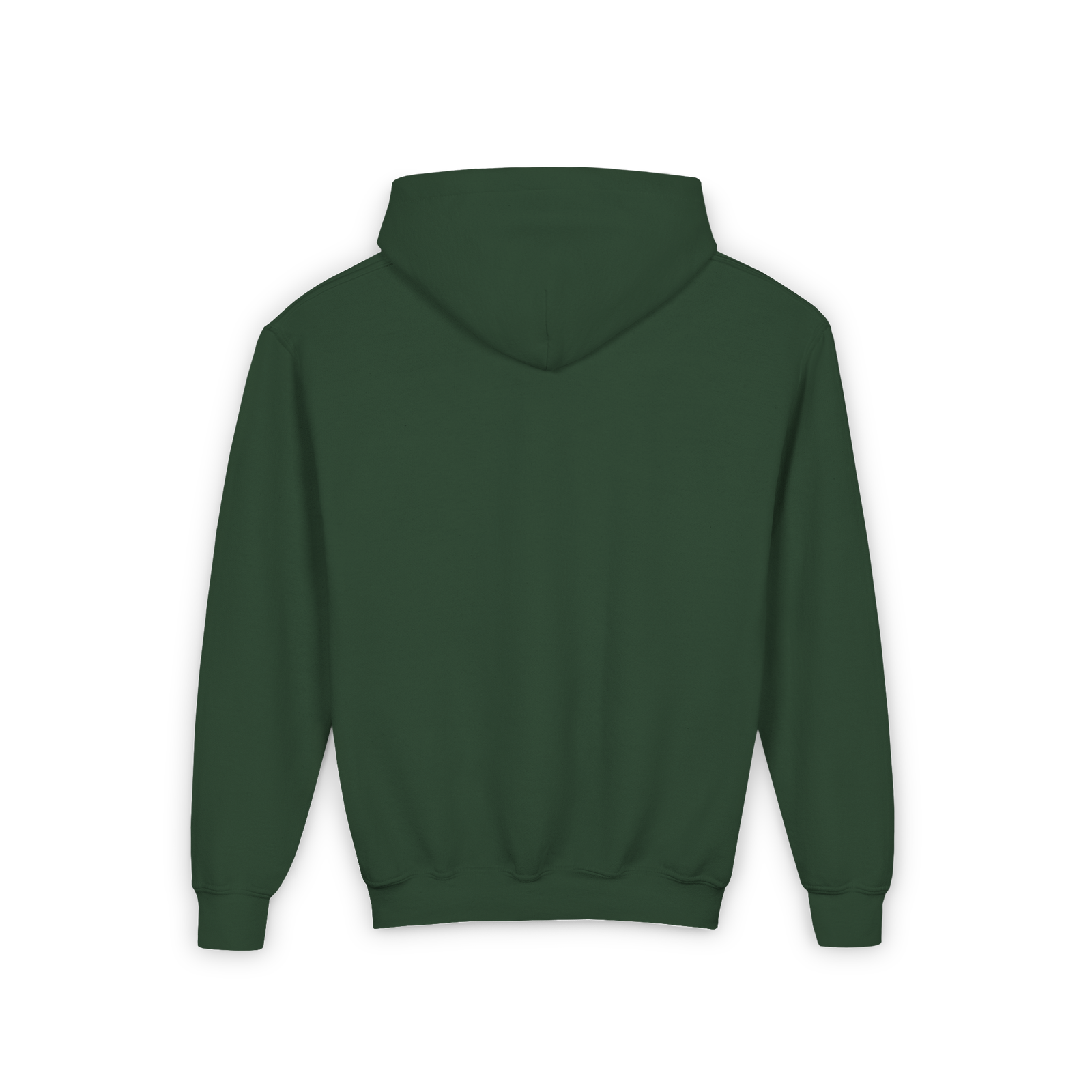 Disc Golf Backhand - Youth Hoodie - Image 23