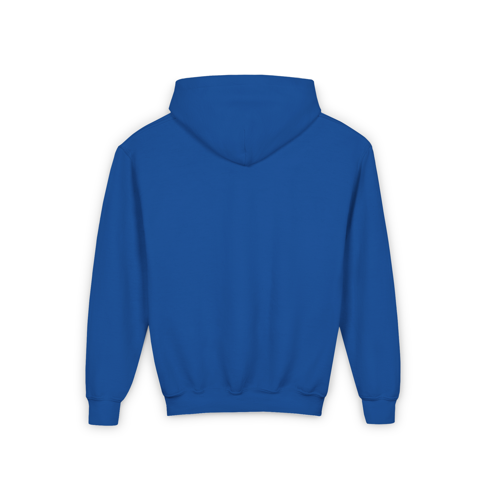 Disc Golf Backhand - Youth Hoodie - Image 32