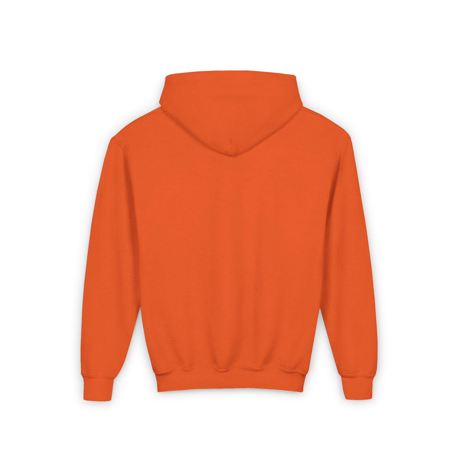 Disc Golf Backhand - Youth Hoodie - Image 16