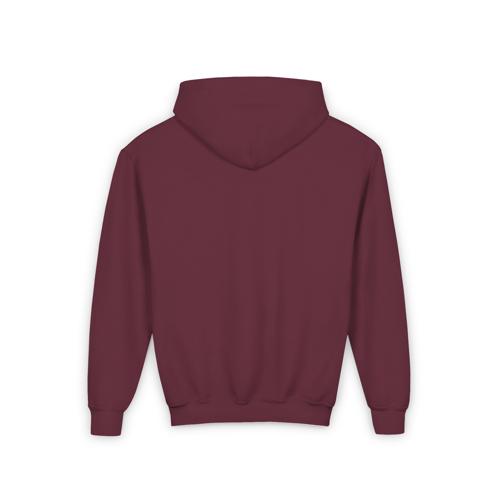Disc Golf Backhand - Youth Hoodie - Image 20