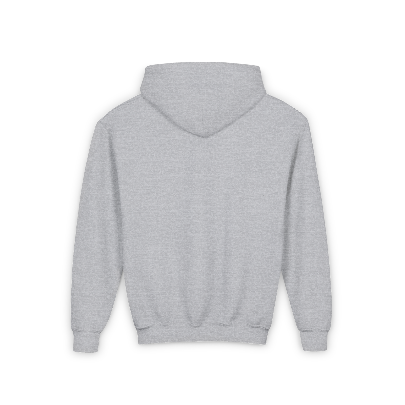 Disc Golf Backhand - Youth Hoodie - Image 15