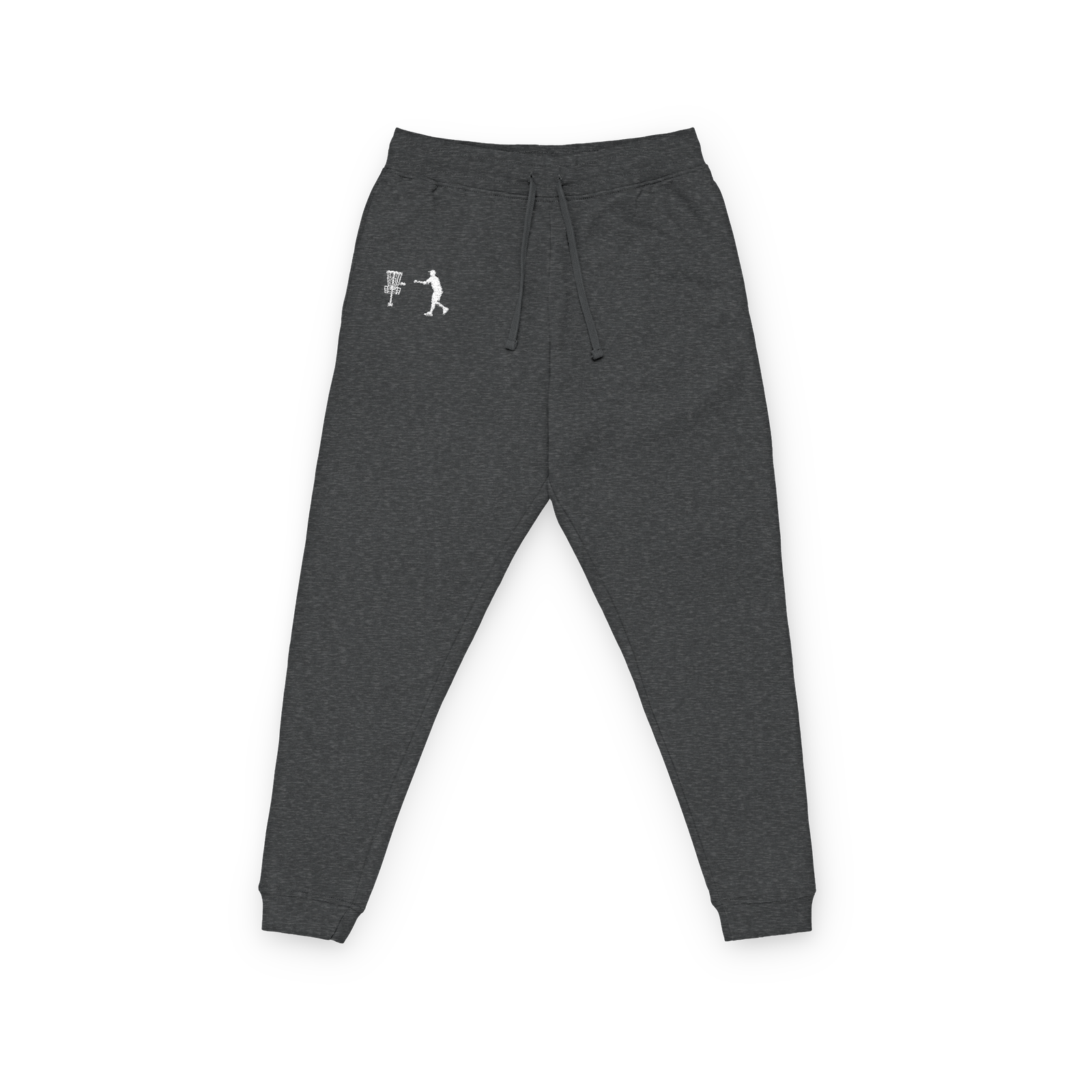 Embroidered Disc Golf Putting - Fleece Sweatpants