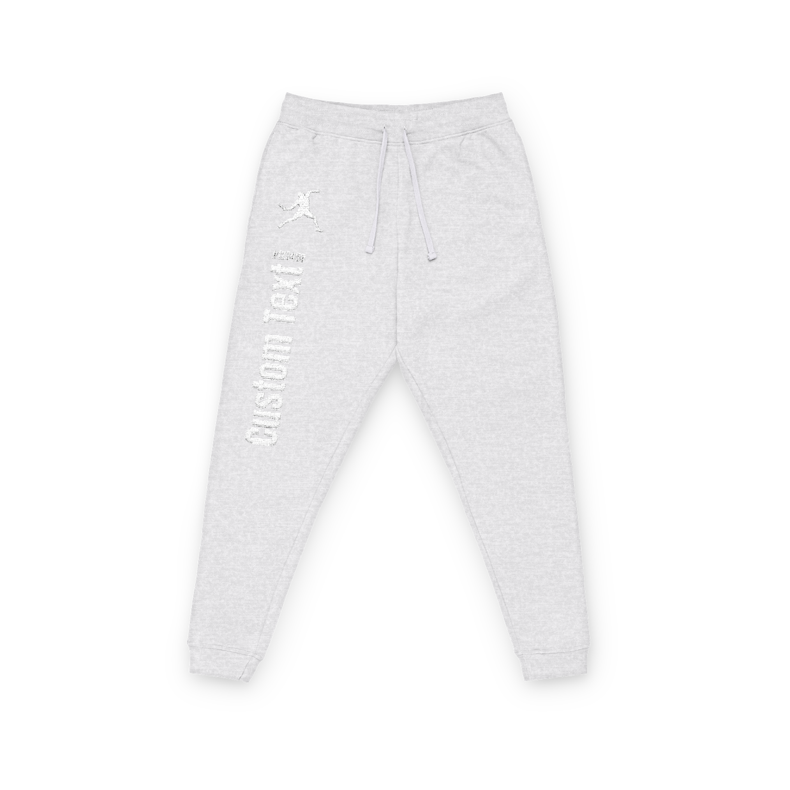 Embroidered Disc Golf Forehand - Fleece Sweatpants