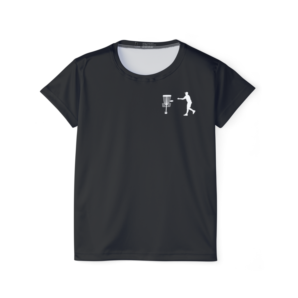 Women's Disc Golf Putting Jersey